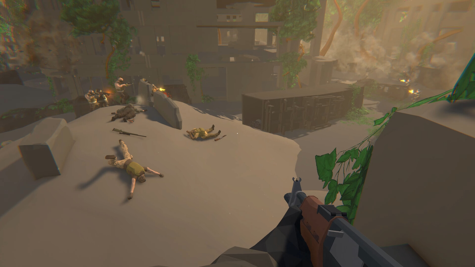 RebelZ screenshot 9