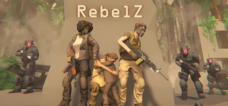 RebelZ — Steam header