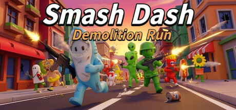 Smash Dash: Demolition Run