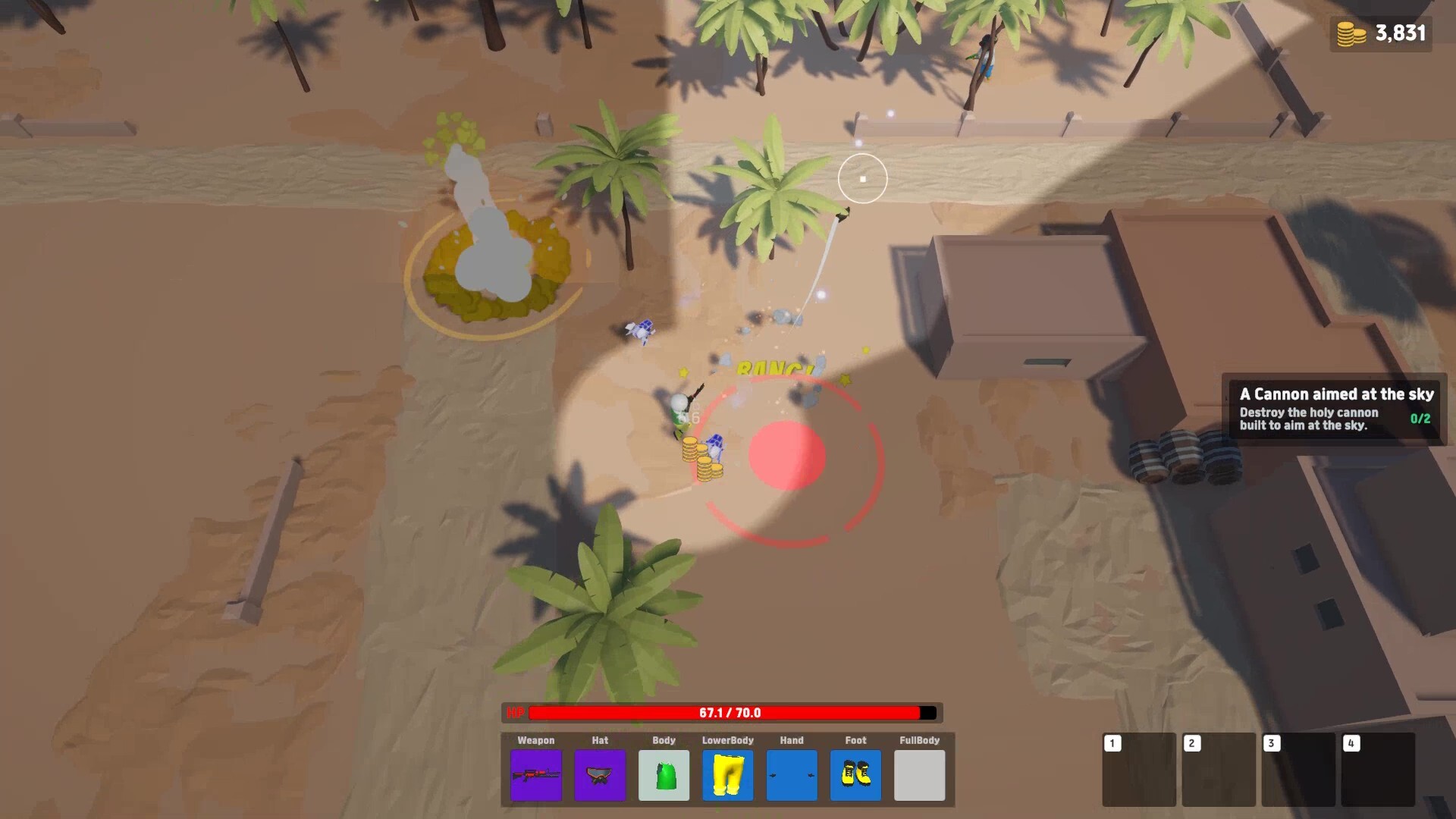 Smash Dash: Demolition Run screenshot 5