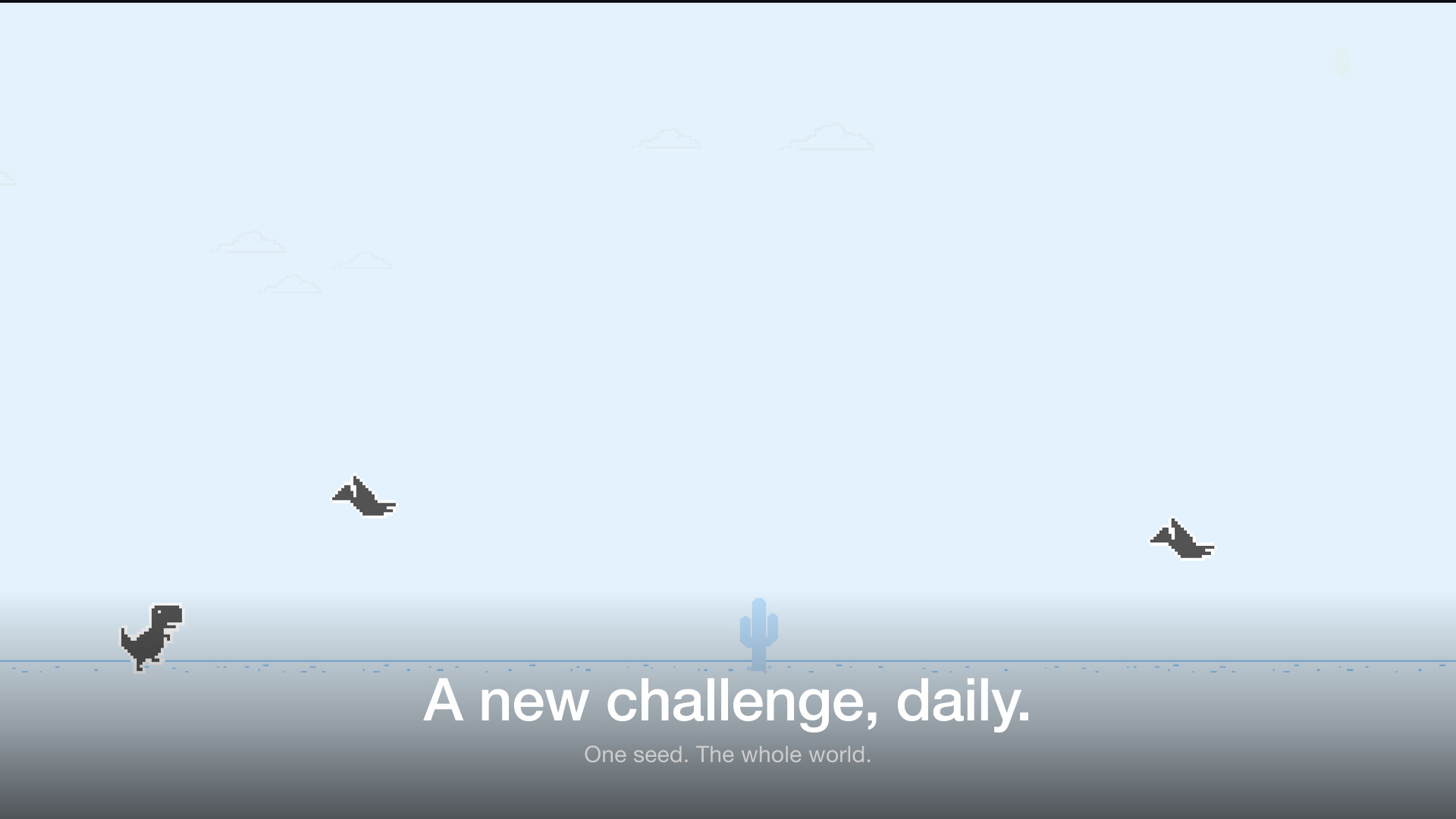 Chromium Dino screenshot 5
