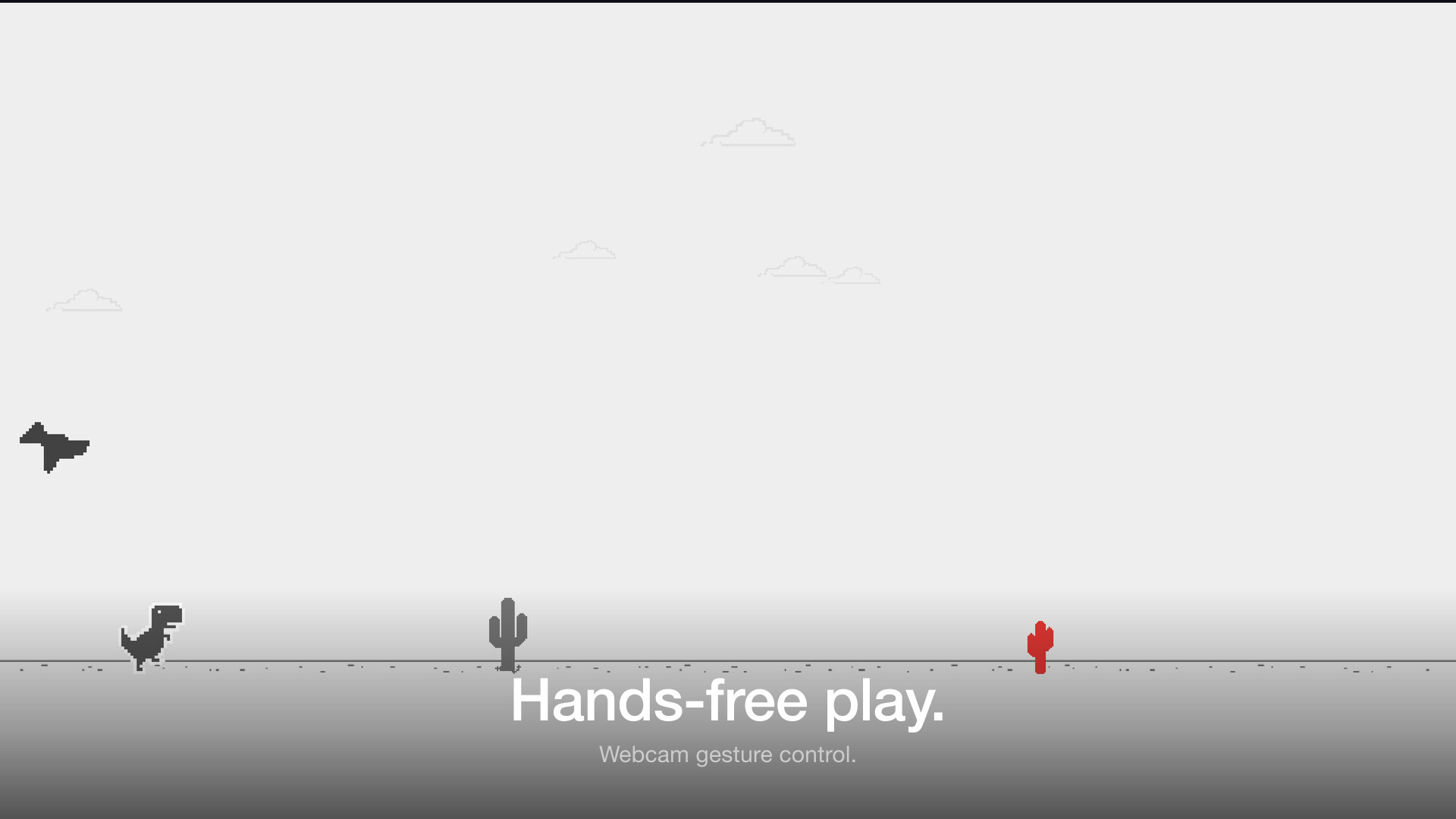 Chromium Dino screenshot 3