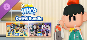WHO'S WHO 2.0 Character Outfit Bundle