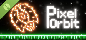 Pixel Orbit Demo