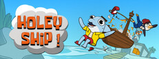 Holey Ship
