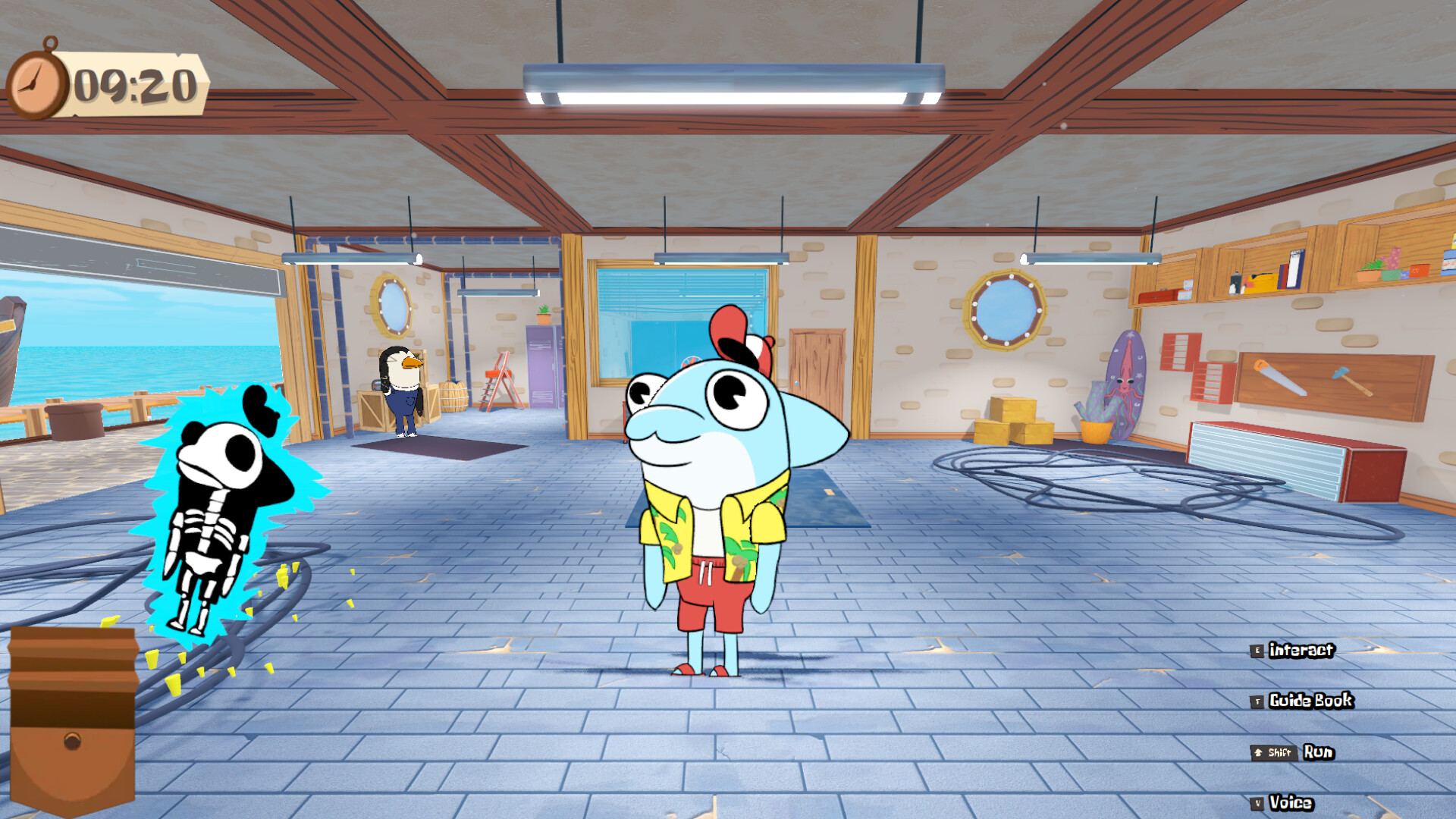 Holey Ship screenshot 5