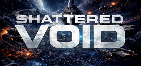 Shattered Void Online — Steam header