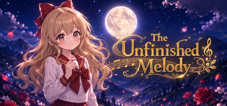 The Unfinished Melody: Prologue — Steam header