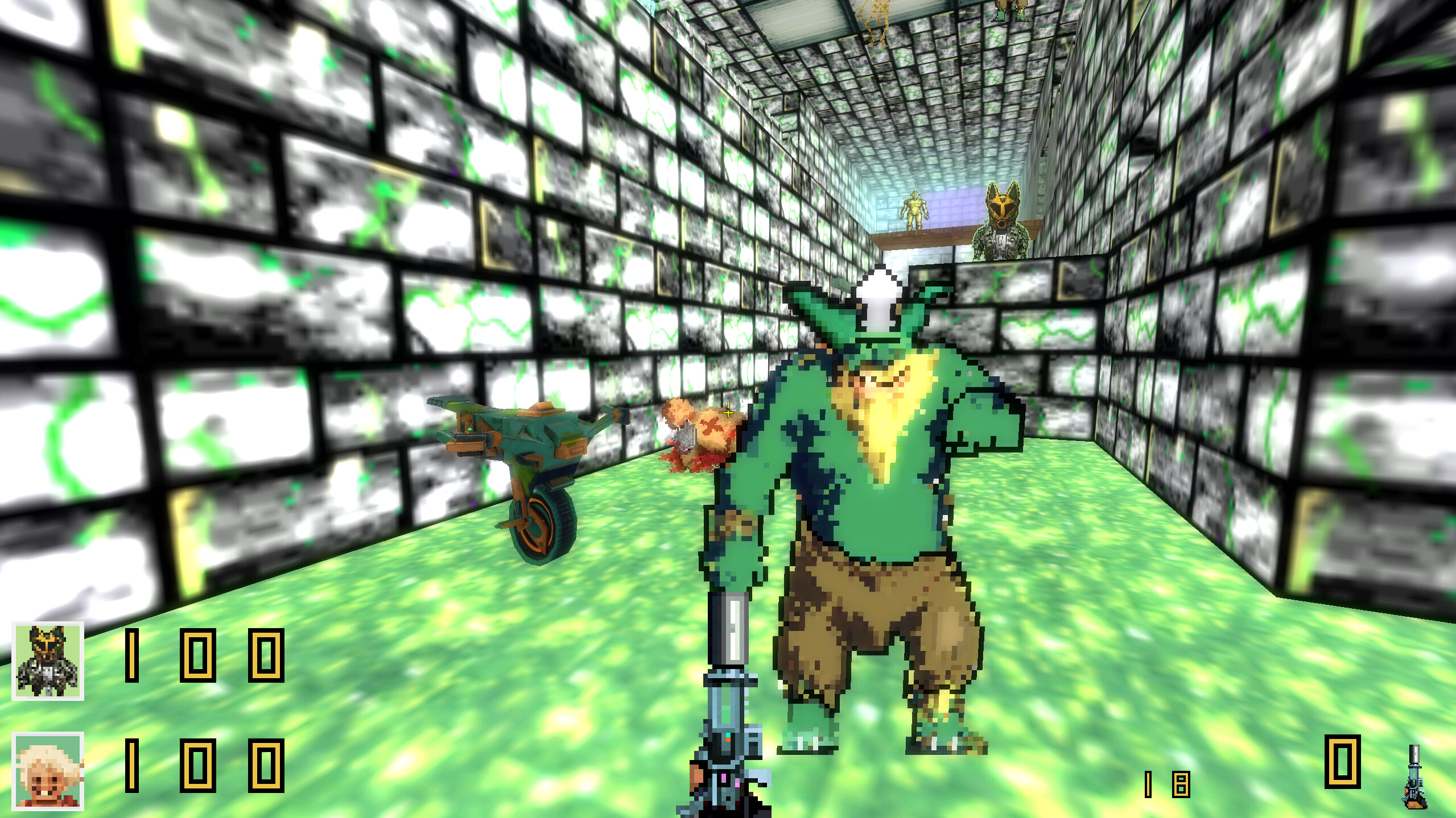 Bright Light screenshot 6