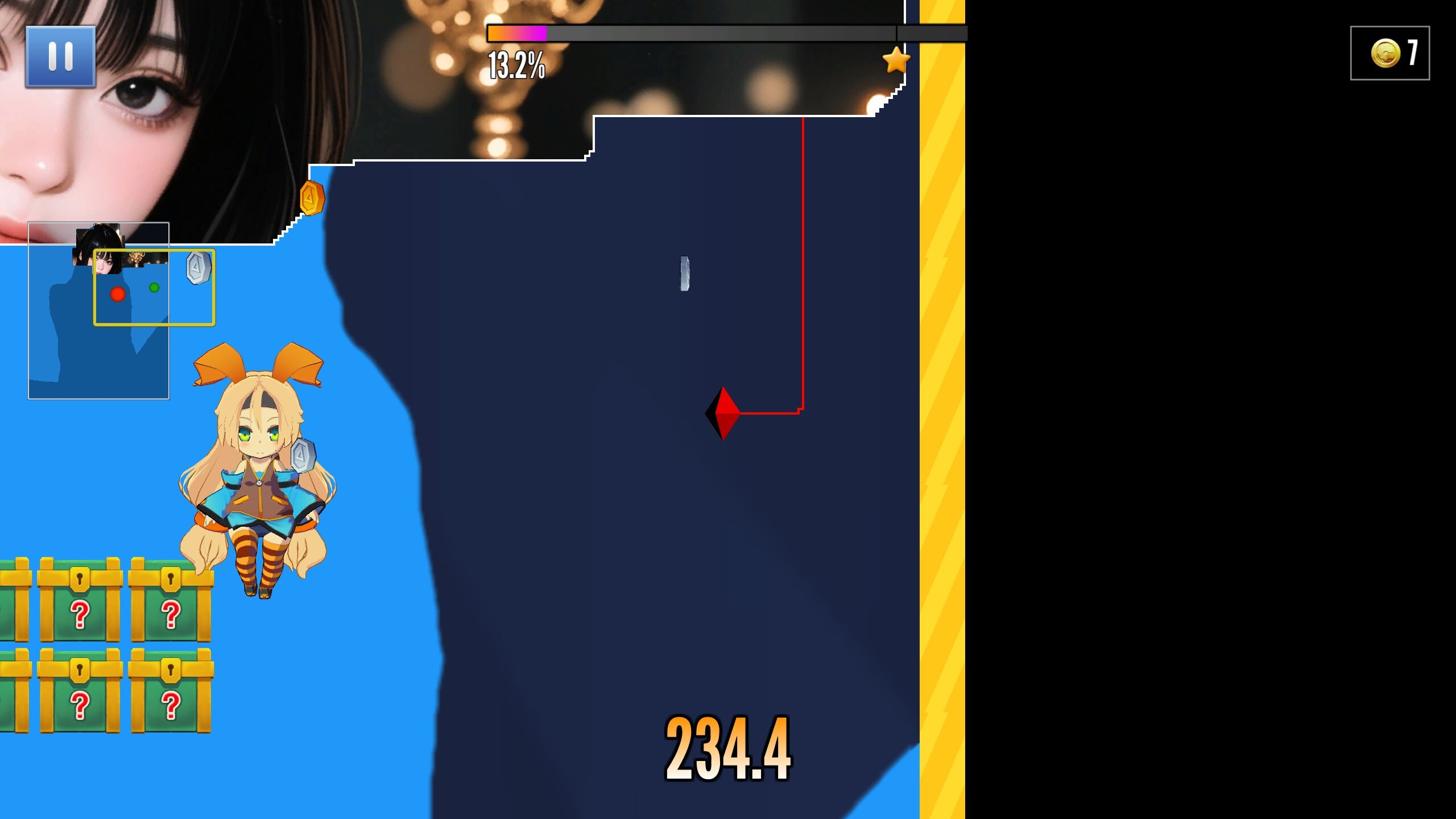 Fallen Night screenshot 8