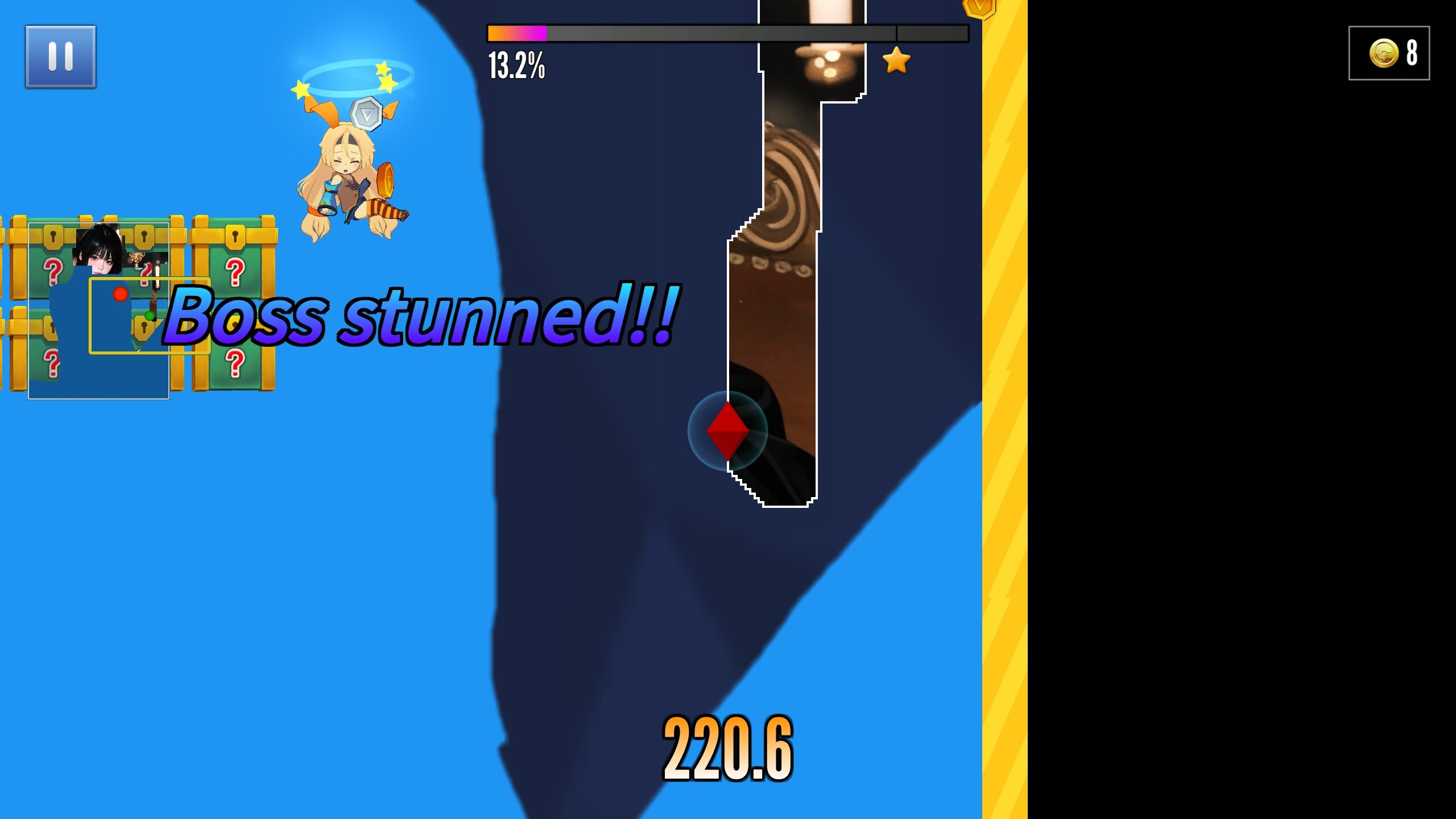 Fallen Night screenshot 6