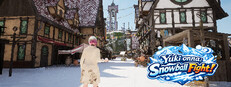 Yuki Onna: Snowball Fight!