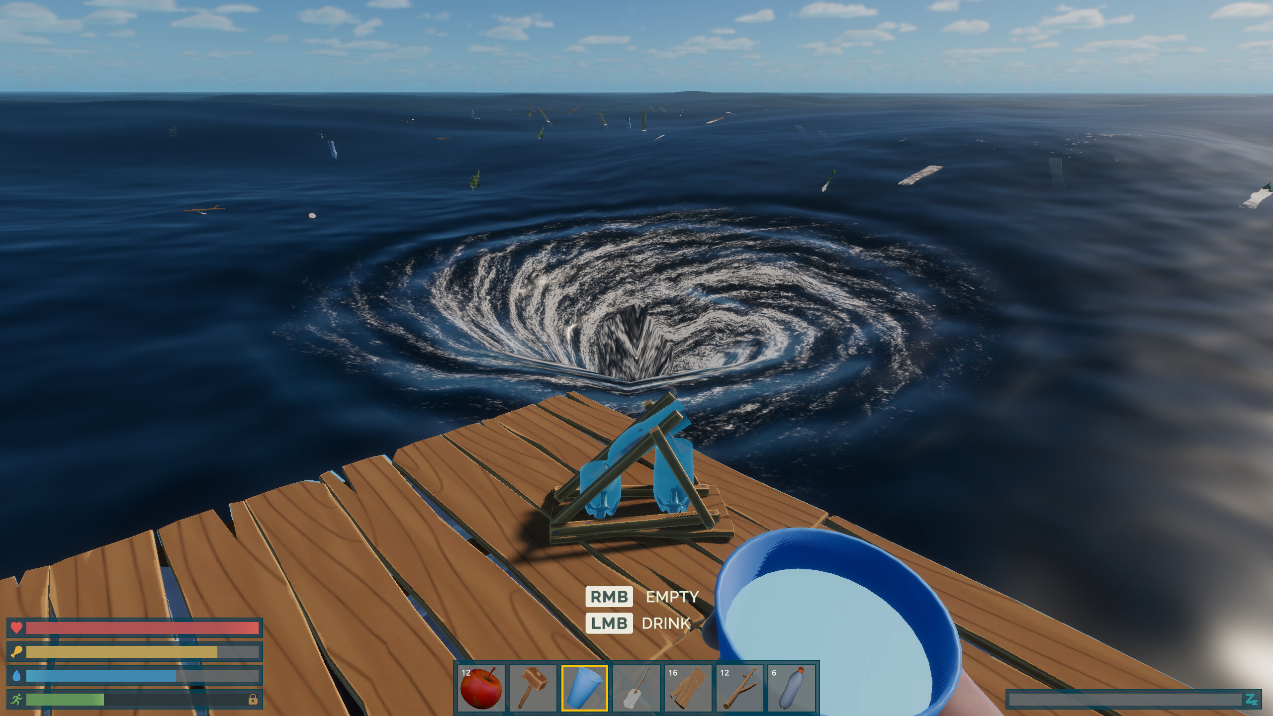 Last Float screenshot 4