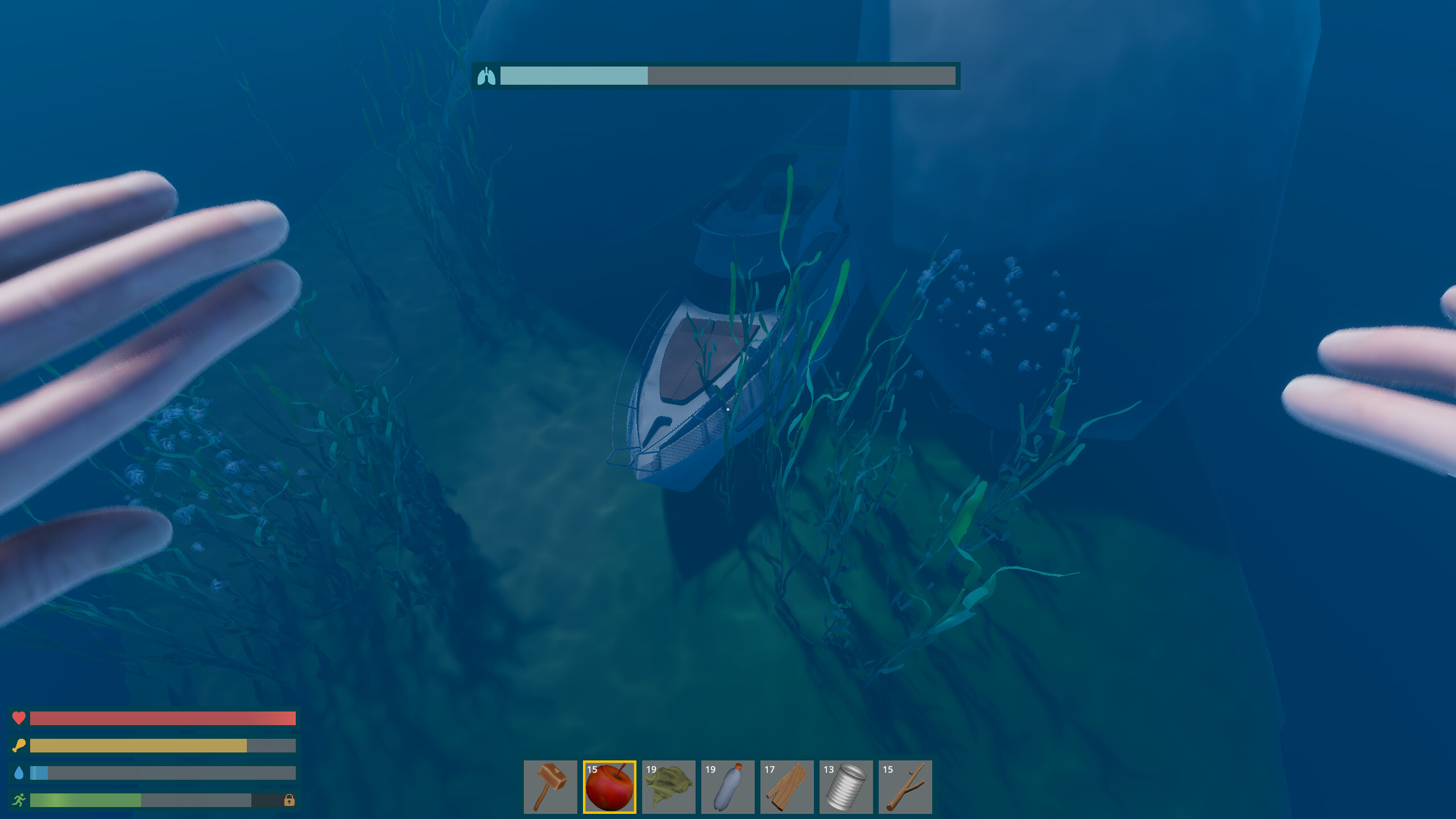 Last Float screenshot 3