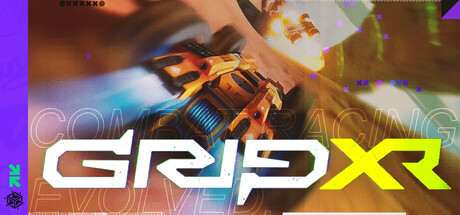 GRIP XR — Steam header