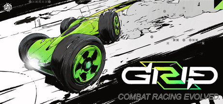 GRIP 2: Combat Racing Evolved