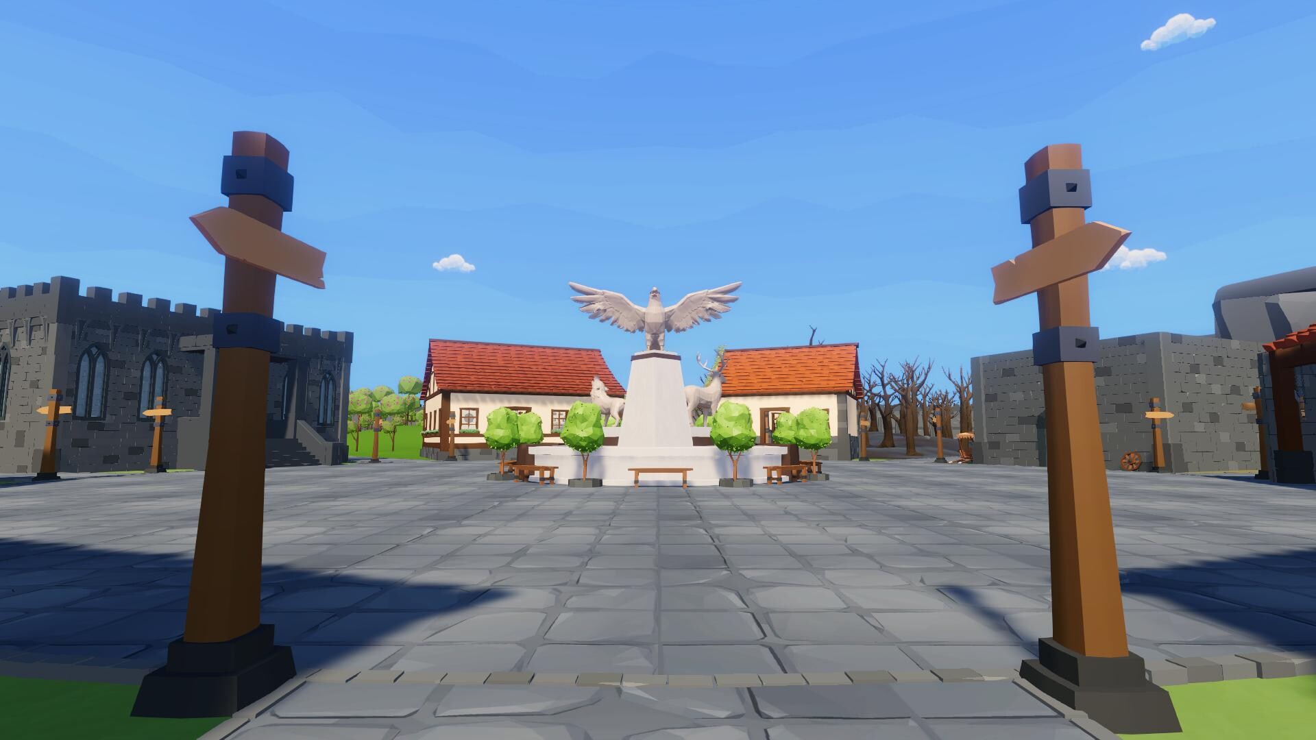 Dungeons And Animals screenshot 1