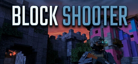 Block Shooter — Steam header