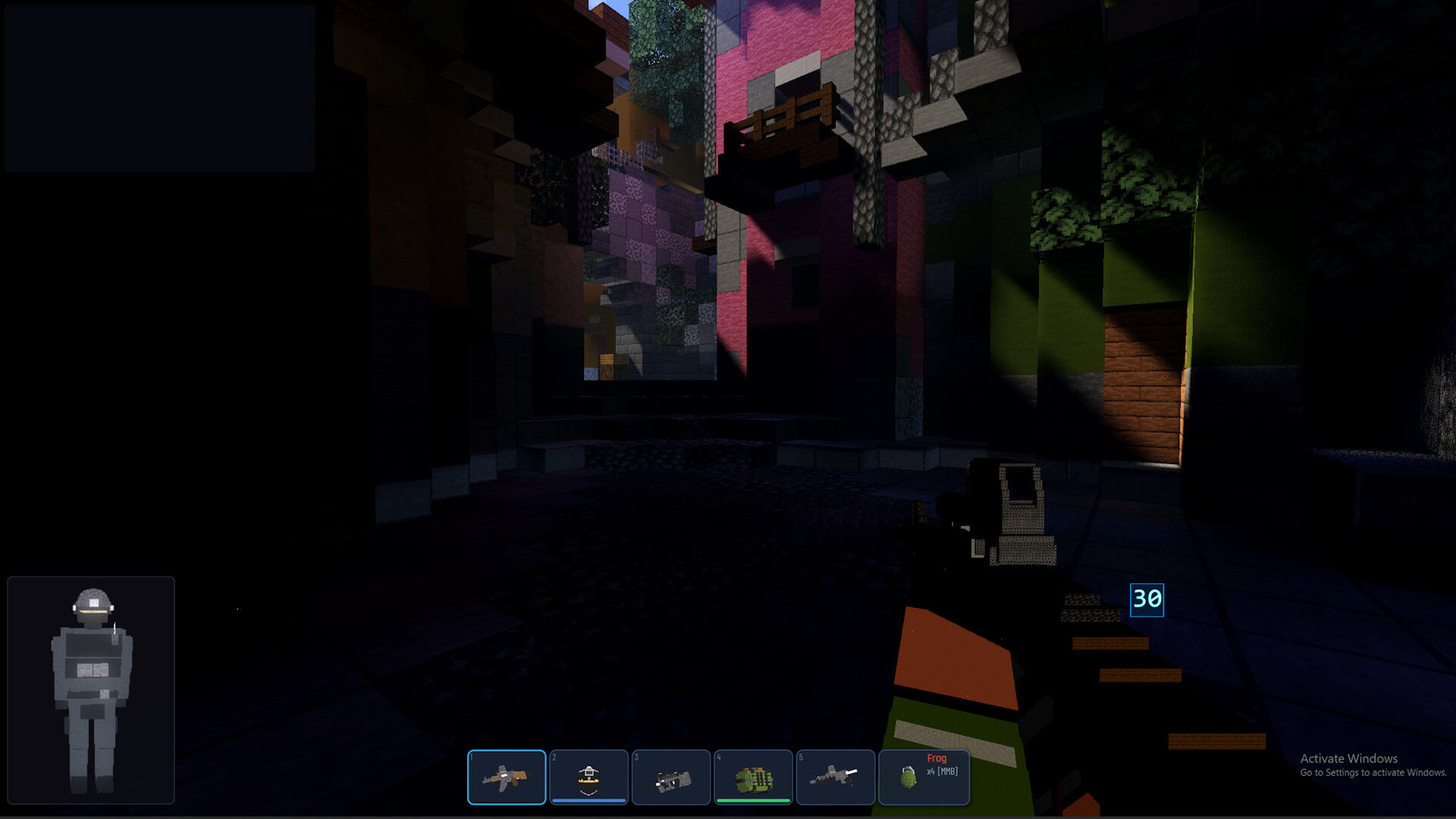 Block Shooter screenshot 1