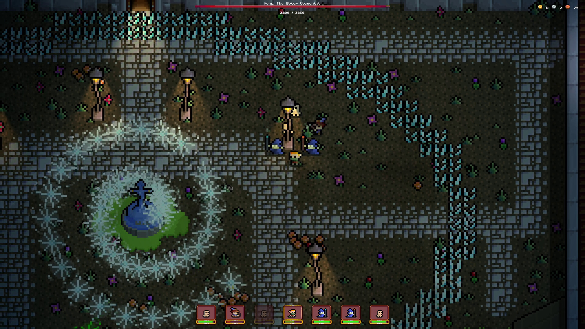 Warband screenshot 1