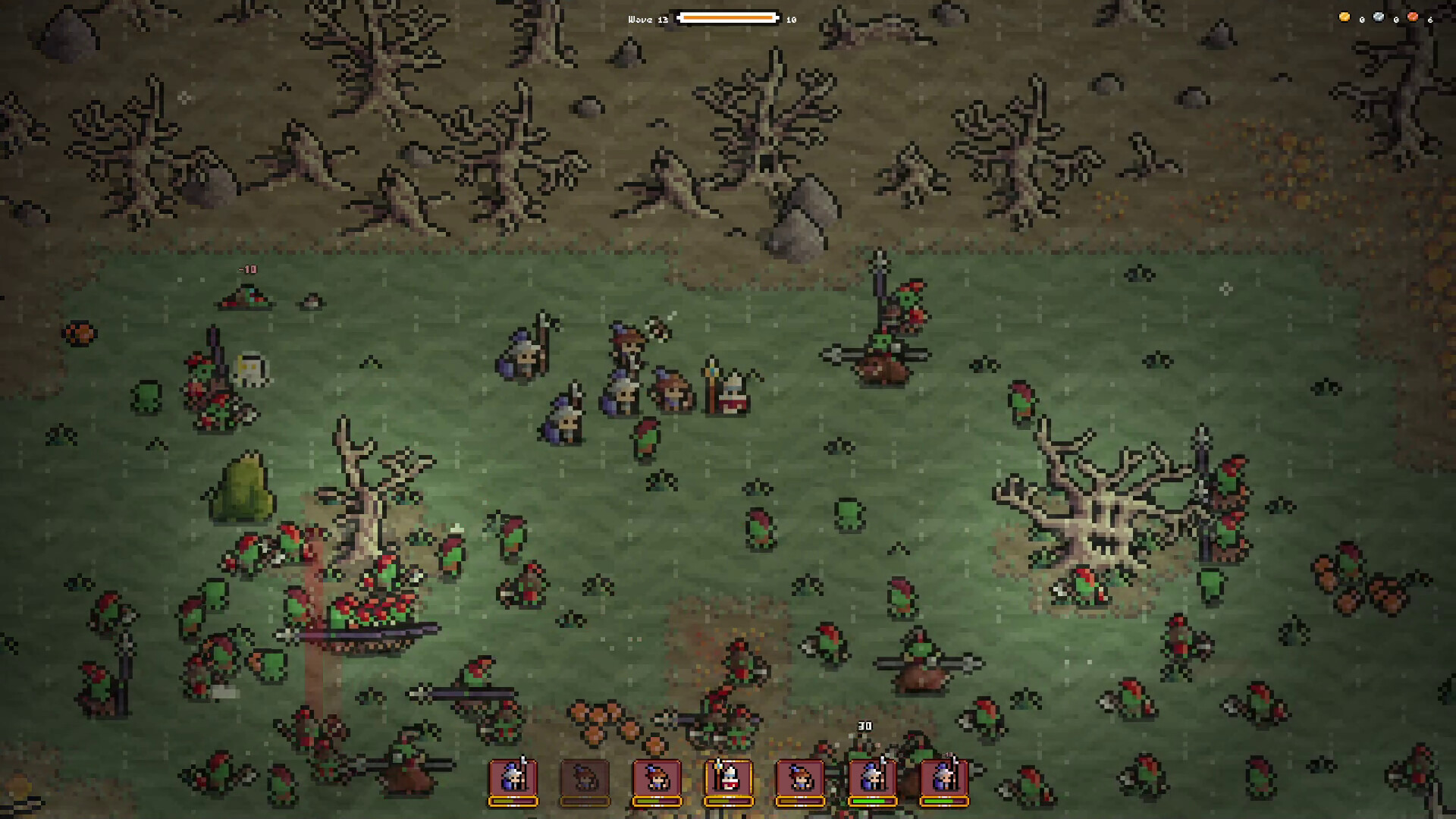 Warband screenshot 3