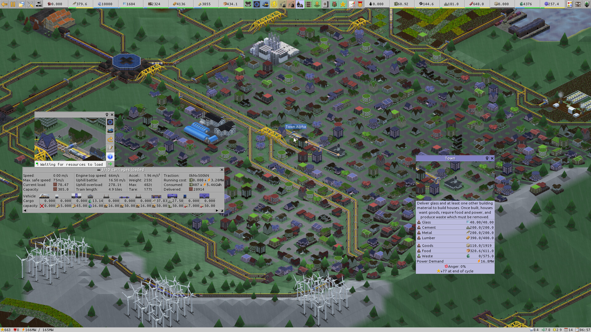 Distributrains screenshot 2