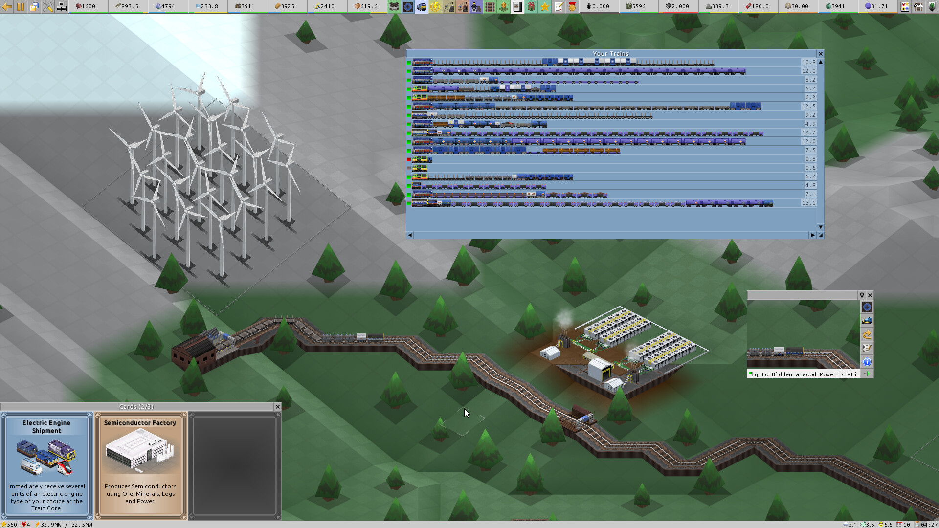 Distributrains screenshot 4