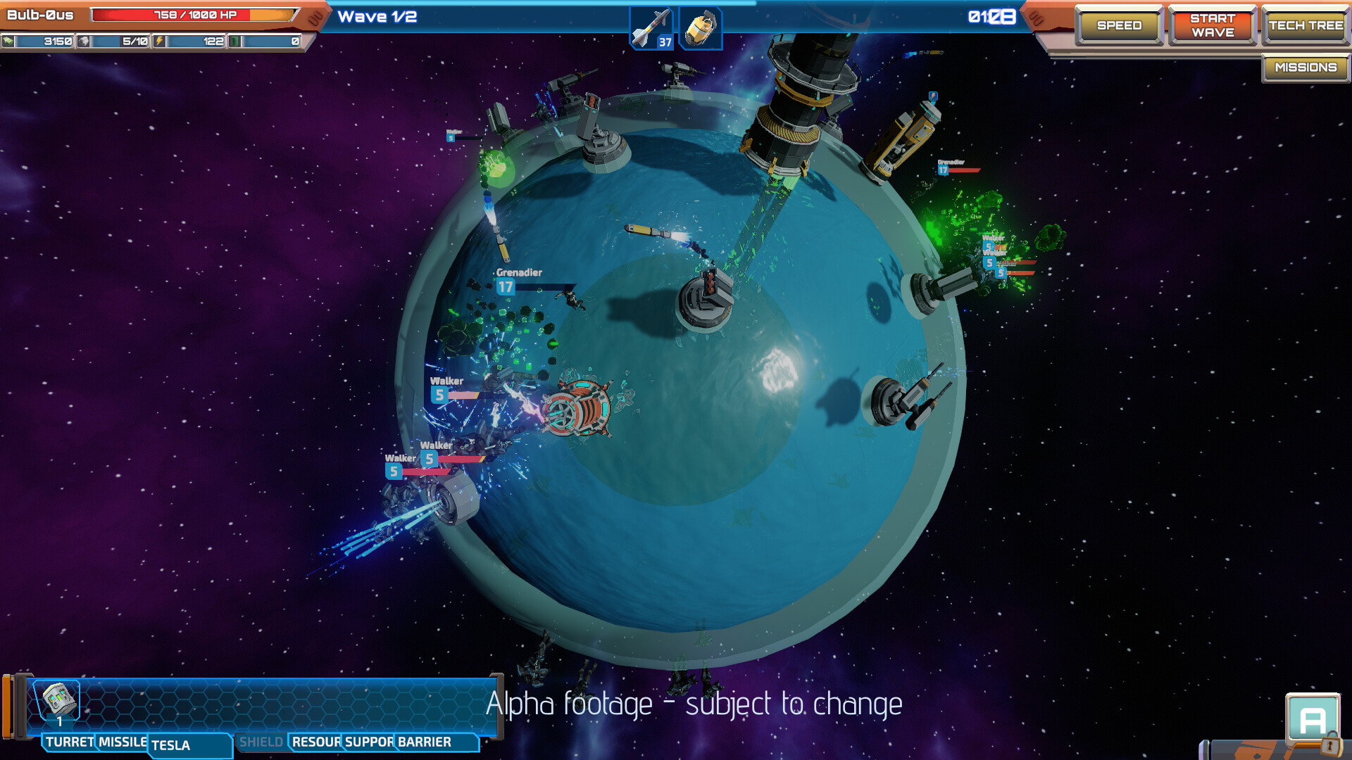 System Status: SuperCritical screenshot 9