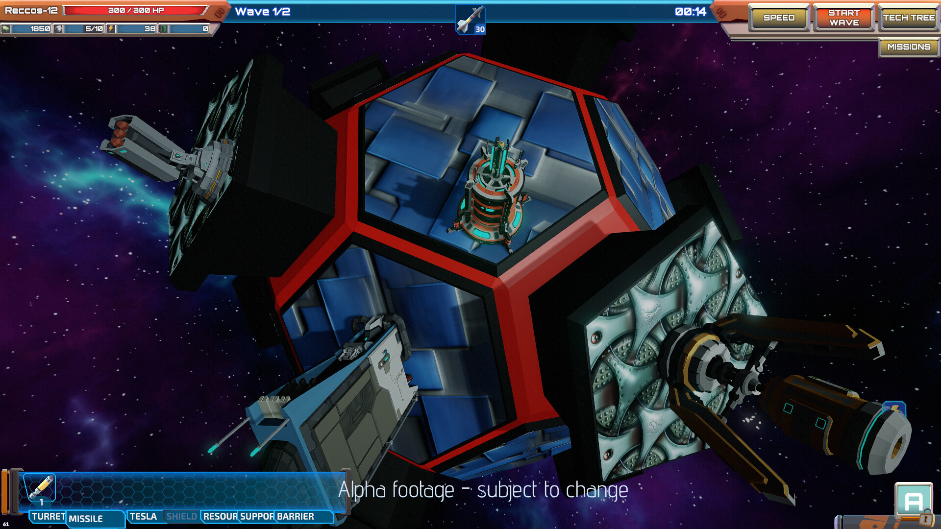 System Status: SuperCritical screenshot 7