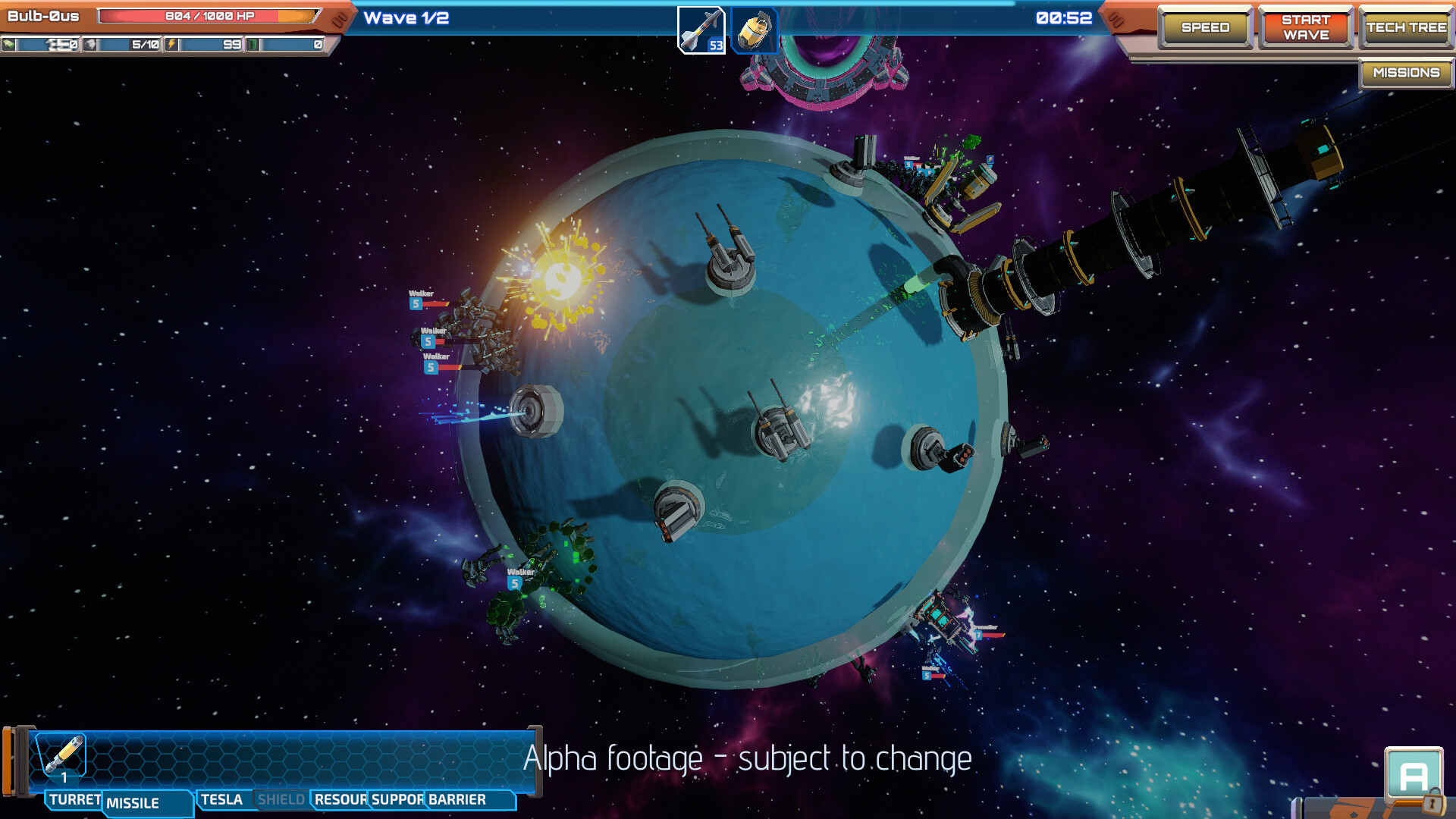 System Status: SuperCritical screenshot 10