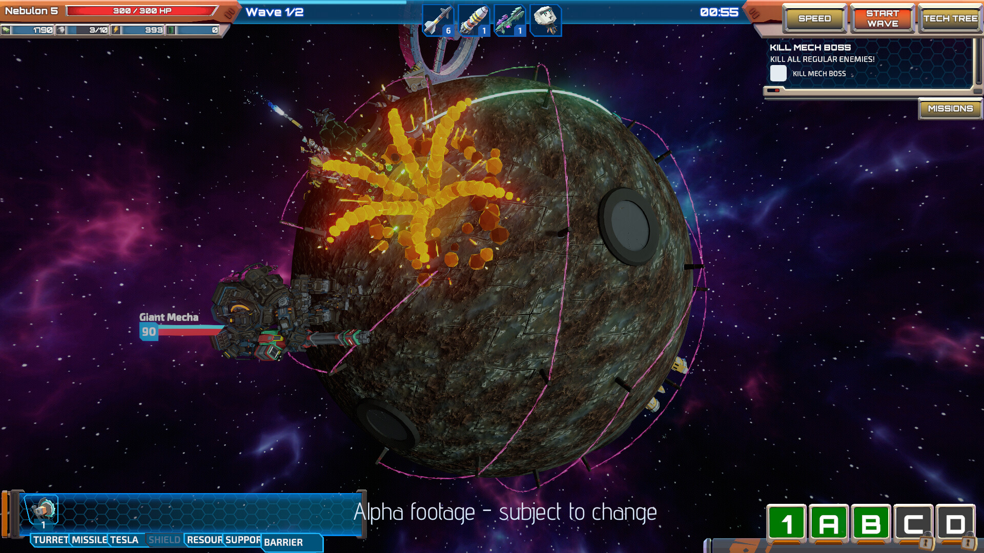 System Status: SuperCritical screenshot 4