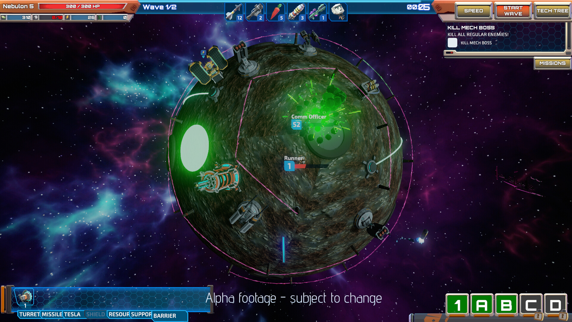 System Status: SuperCritical screenshot 3