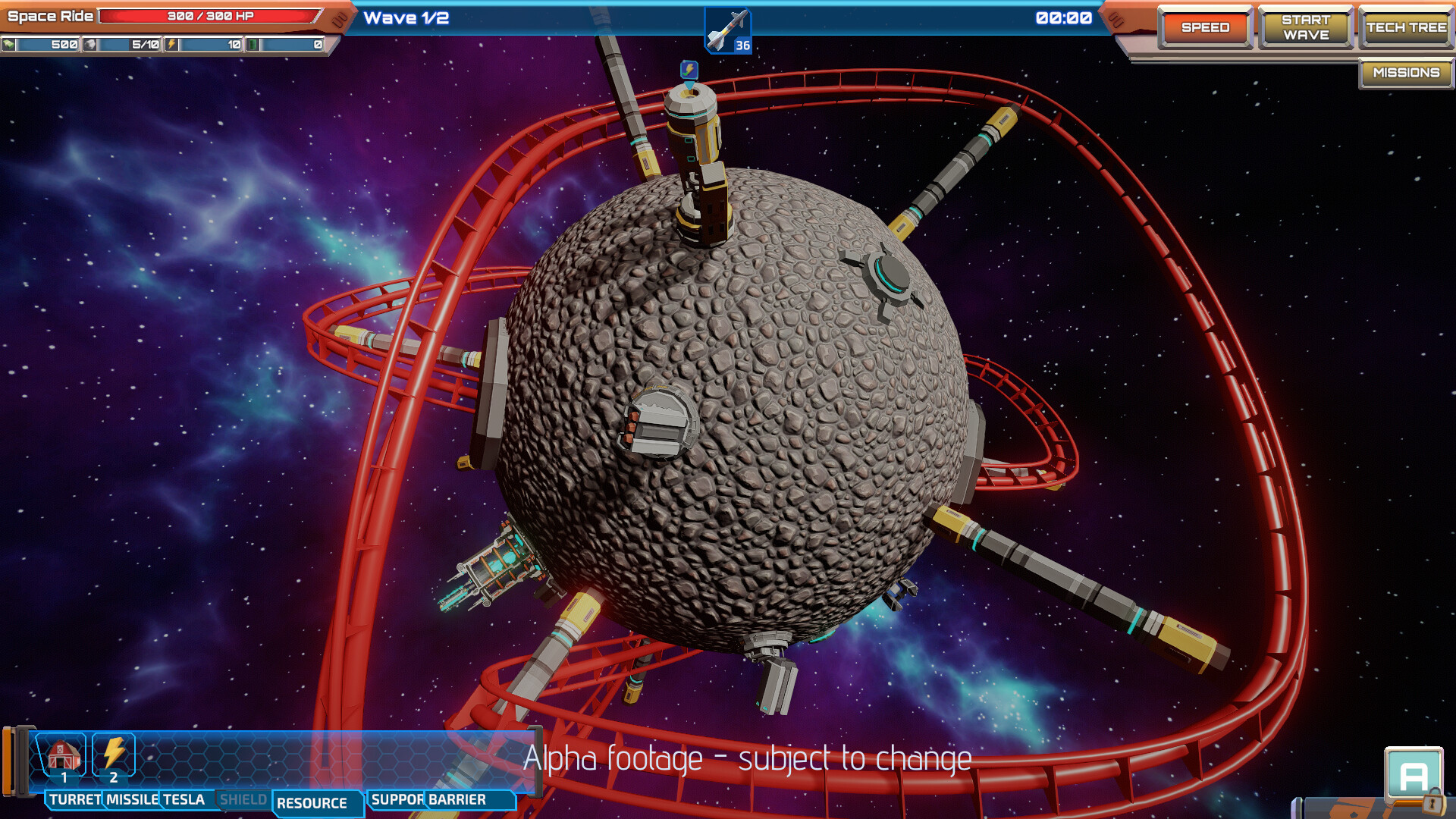 System Status: SuperCritical screenshot 5