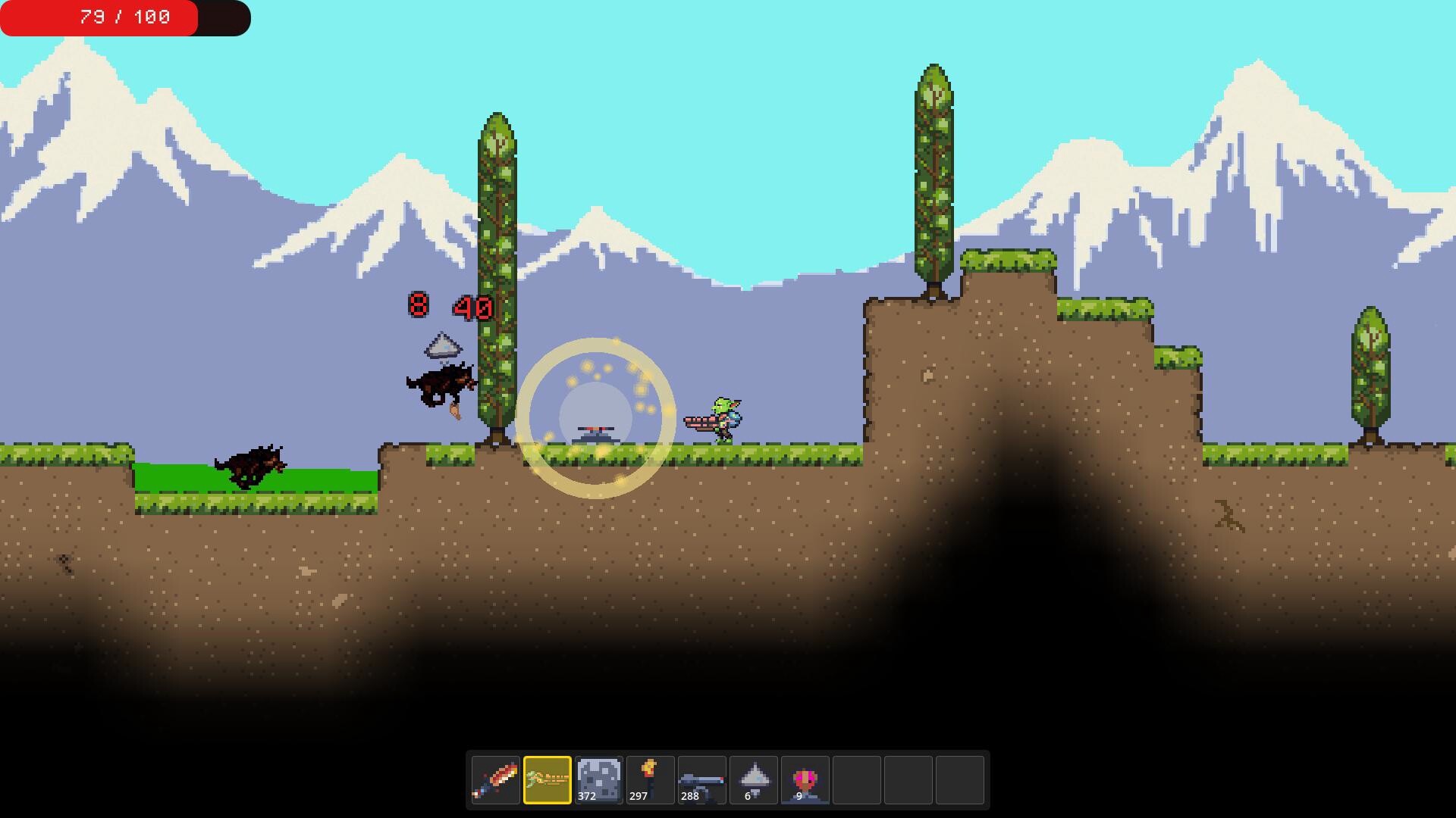 Hold & Advance screenshot 6