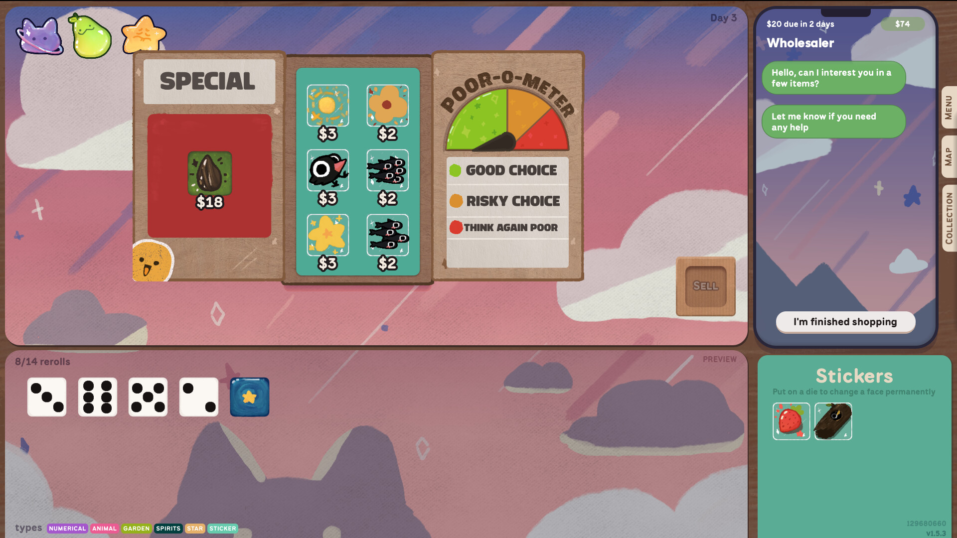 Prerolled screenshot 5