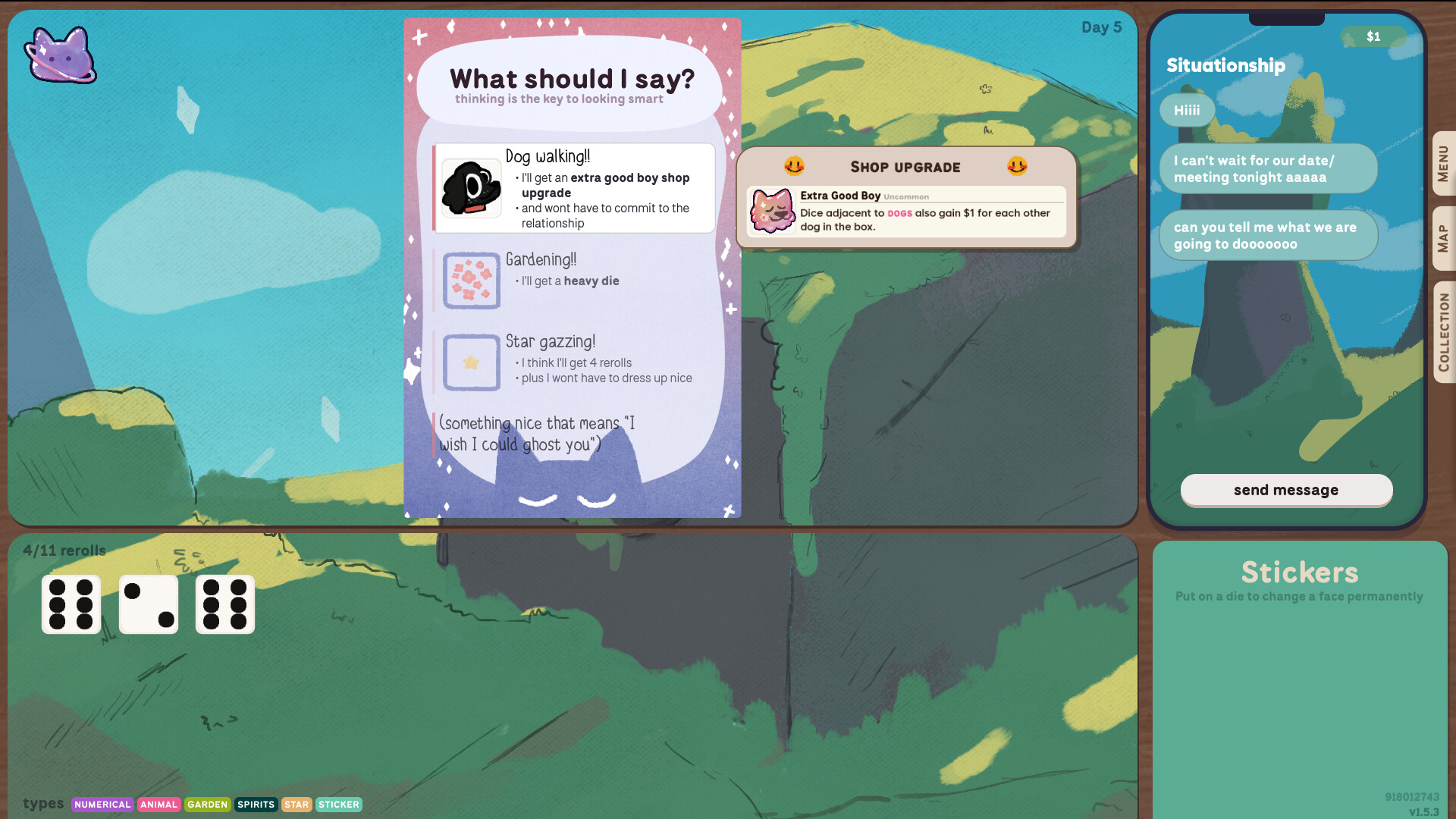 Prerolled screenshot 3
