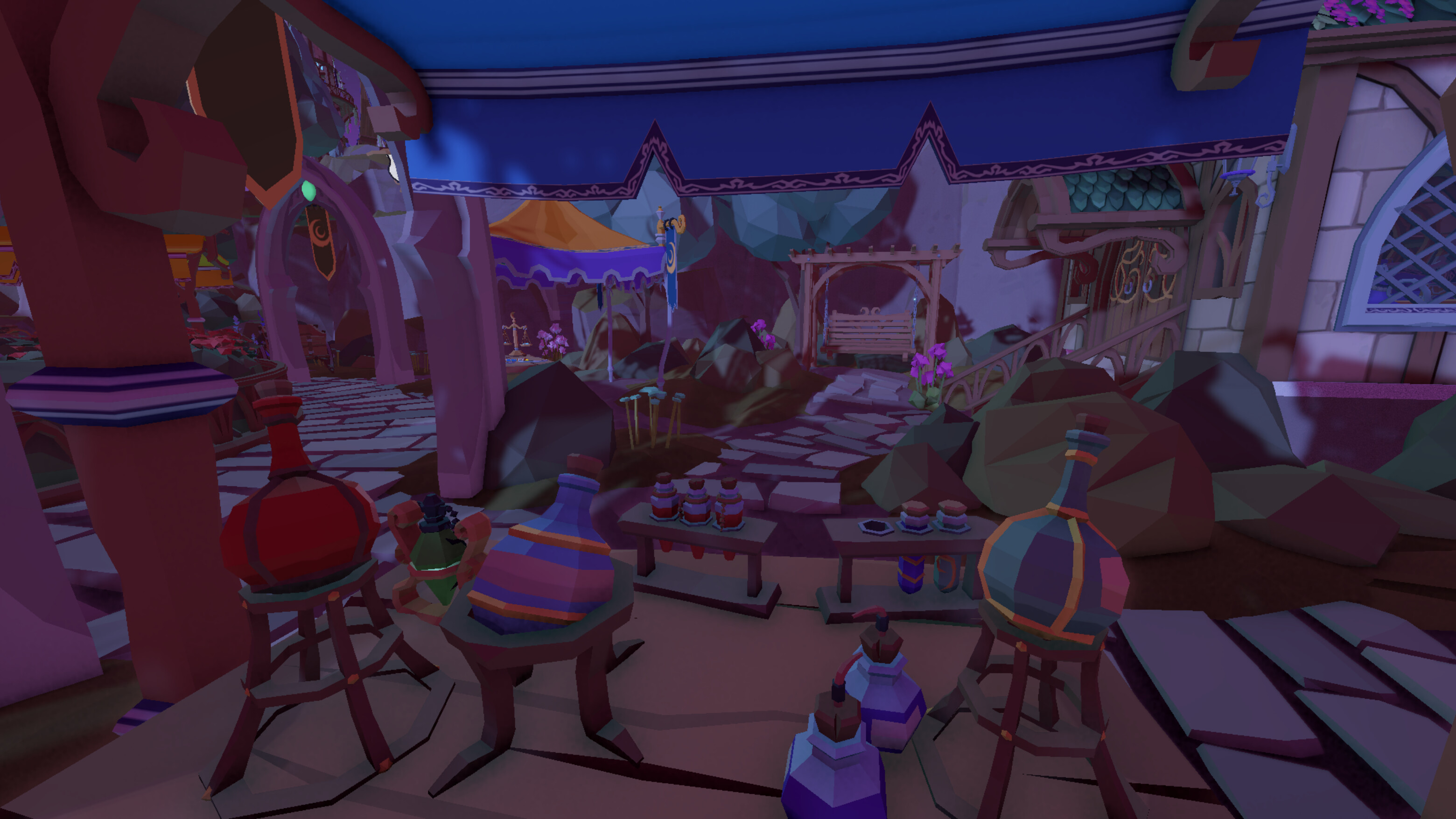 Magic Isle screenshot 3