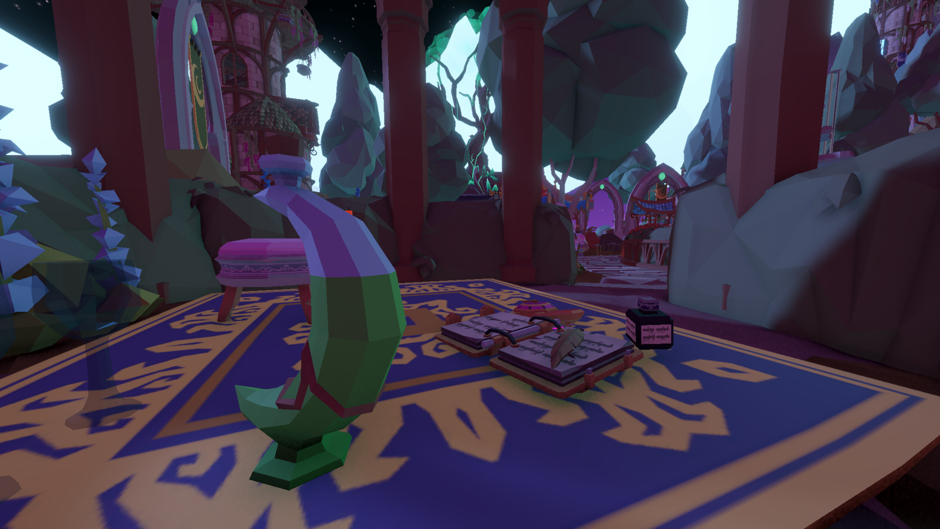 Magic Isle screenshot 6