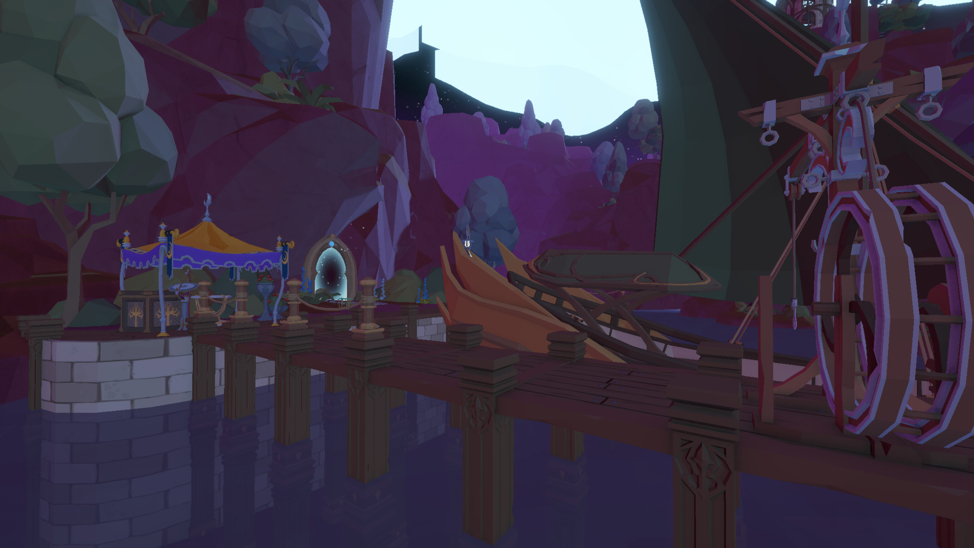 Magic Isle screenshot 2