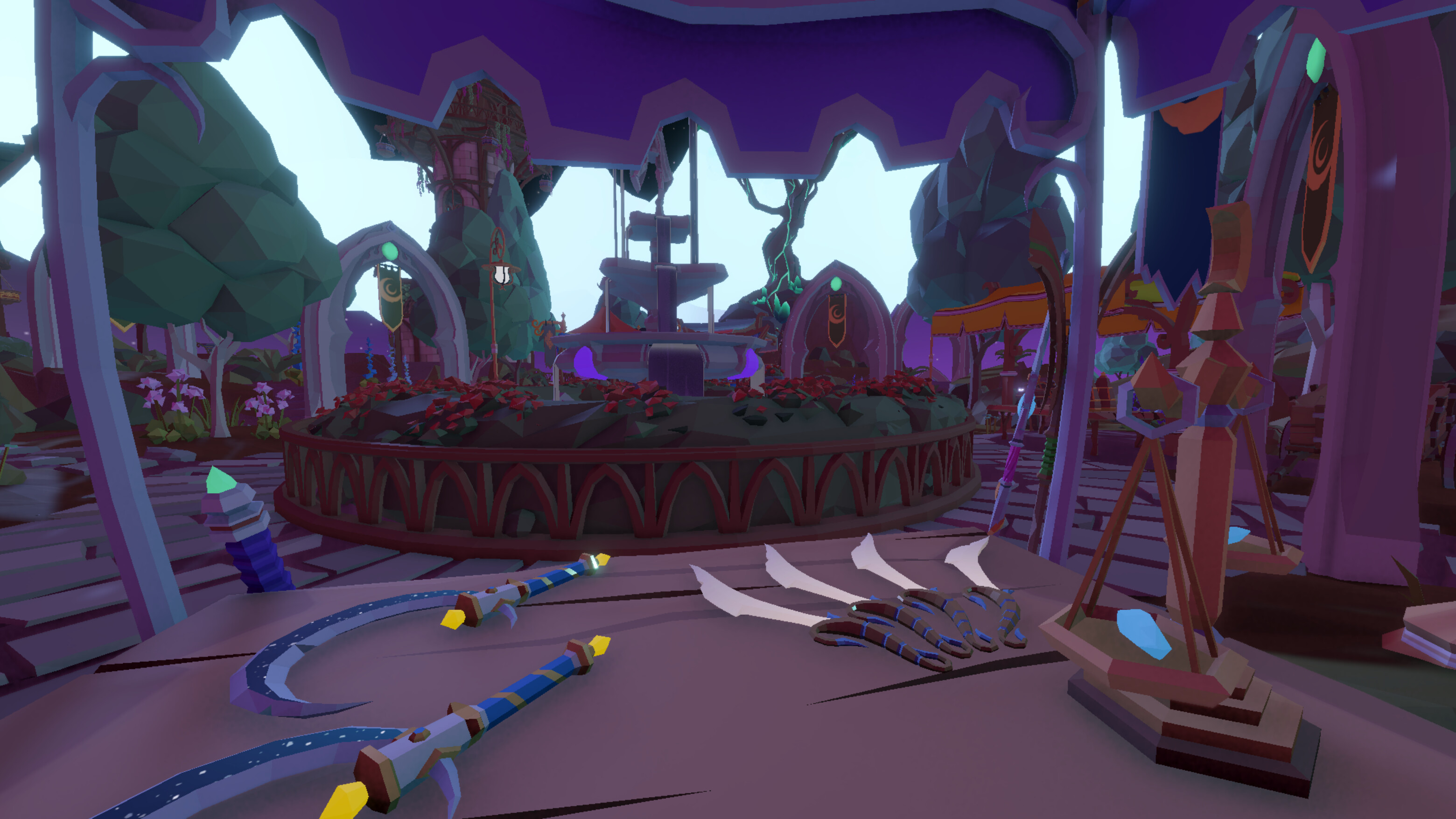 Magic Isle screenshot 1