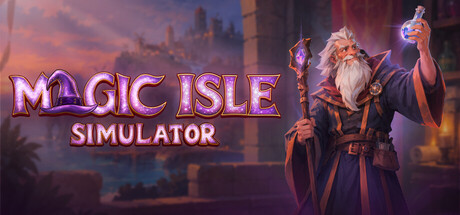 Magic Isle Simulator