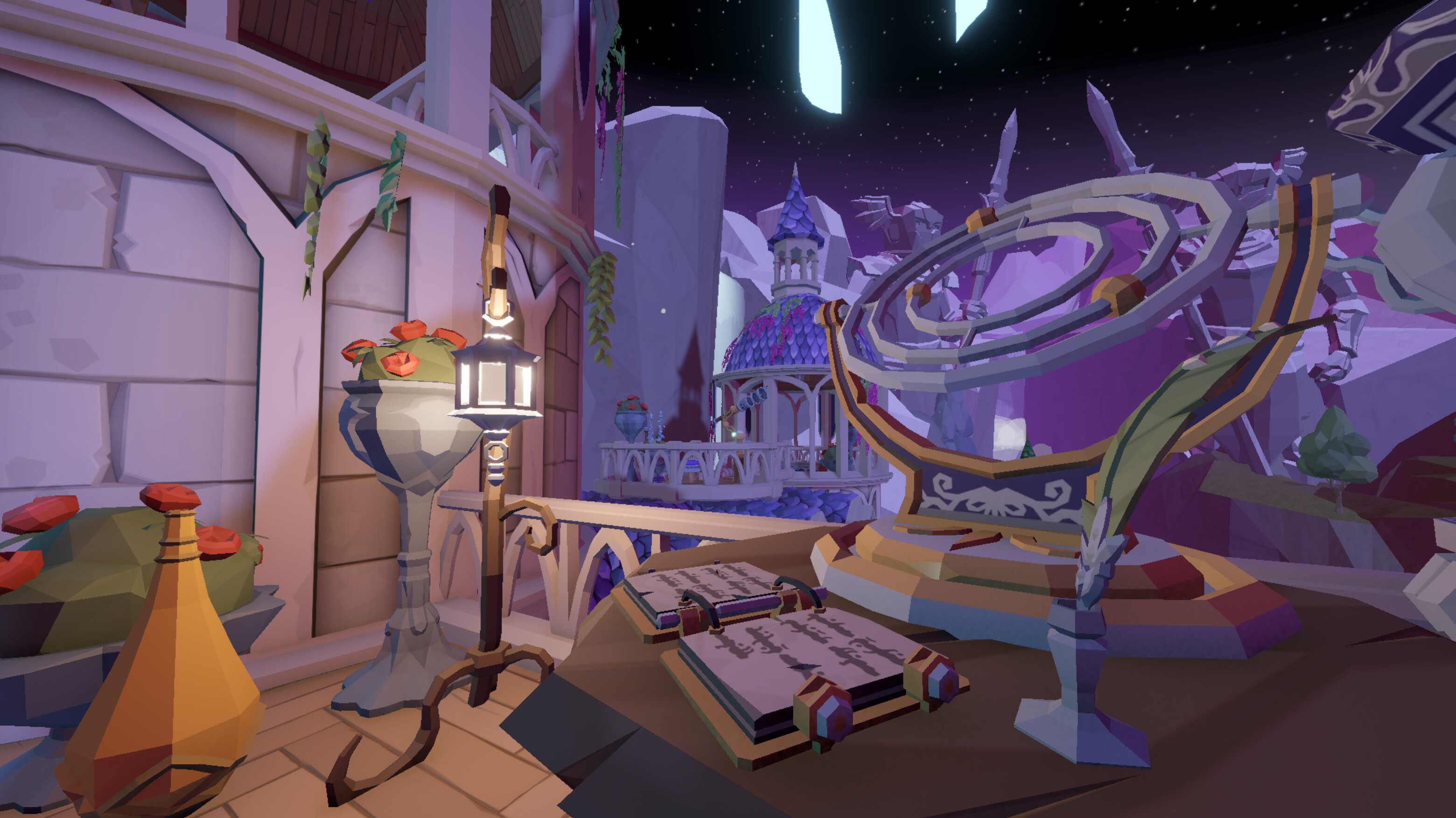 Magic Isle screenshot 4