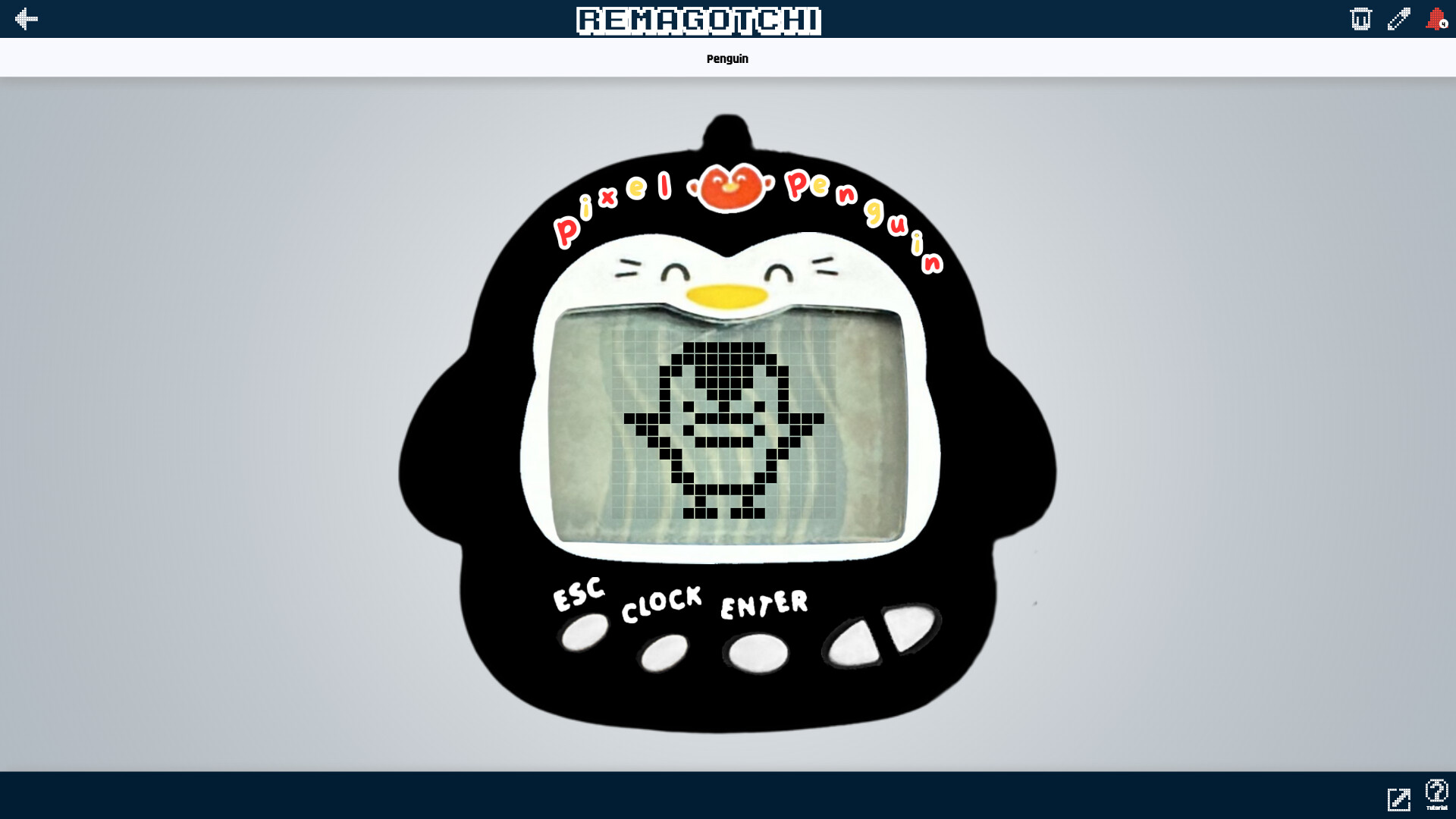 Remagotchi screenshot 5
