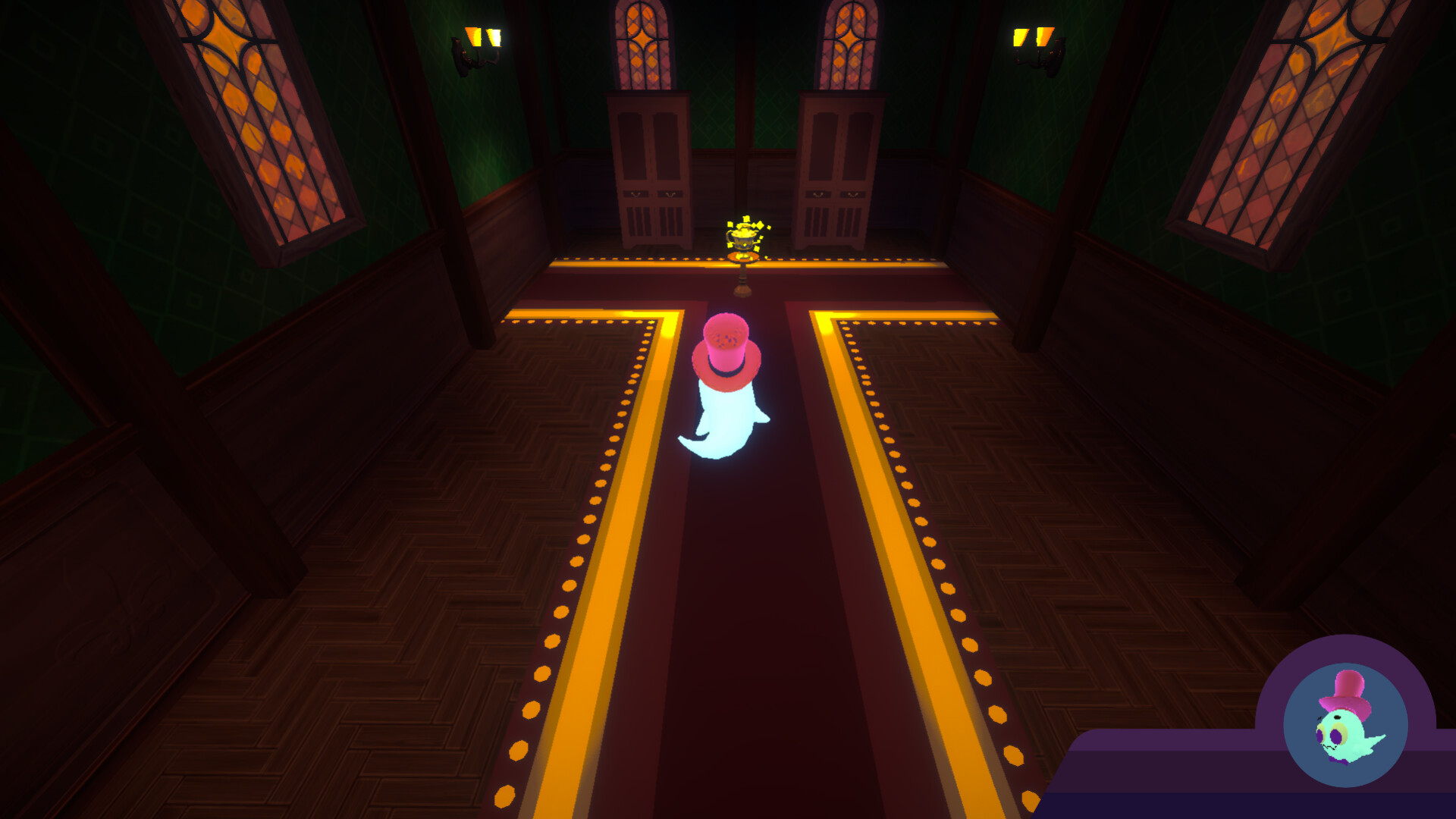 Geist Heist screenshot 11