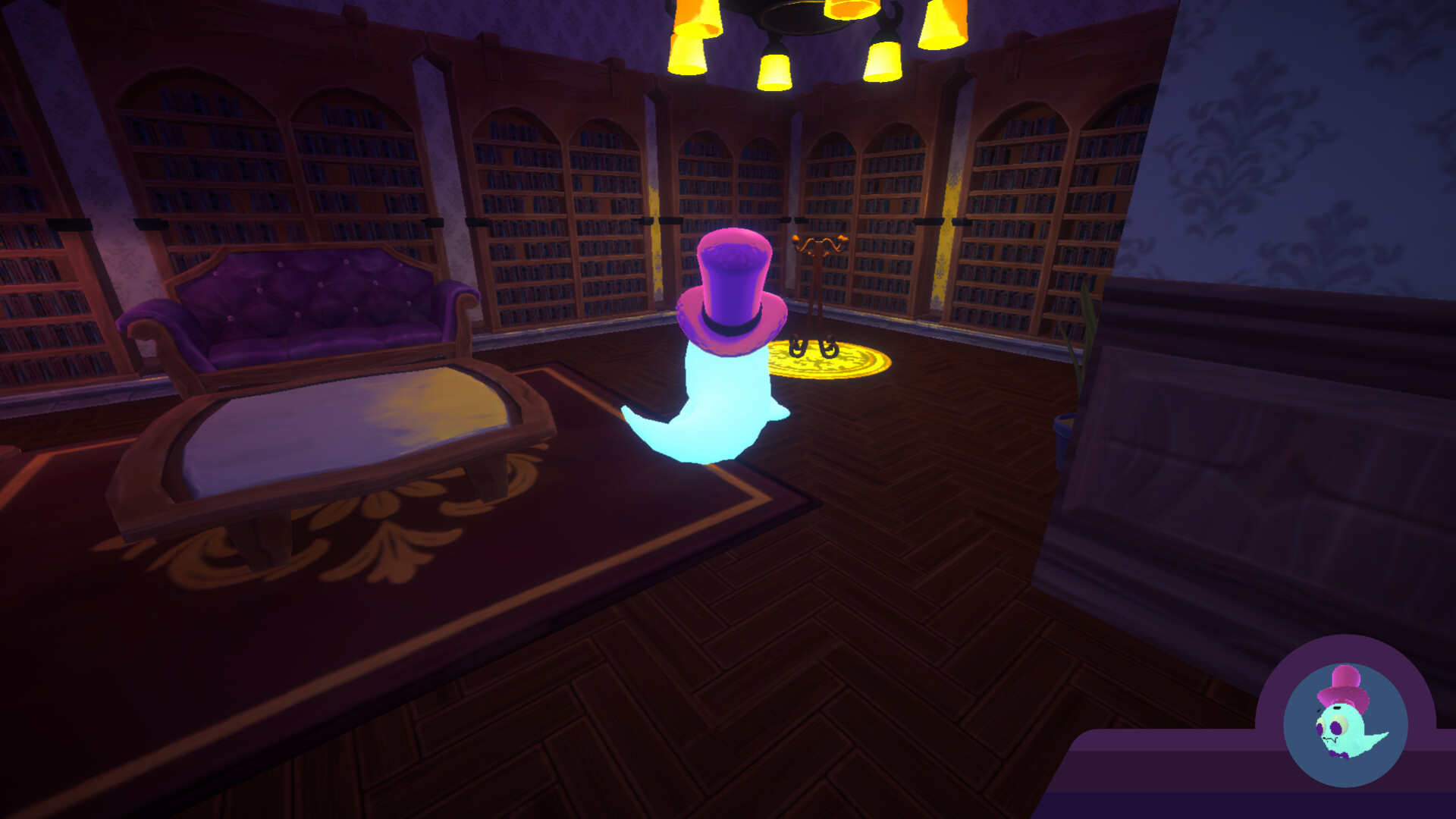 Geist Heist screenshot 6