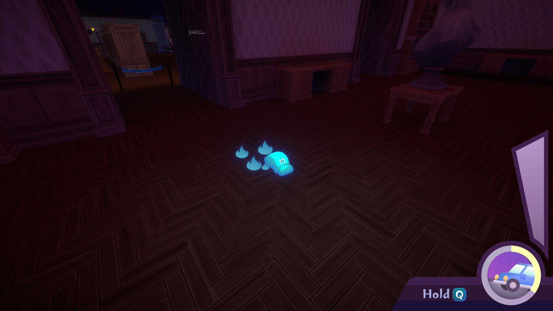 Geist Heist screenshot 10
