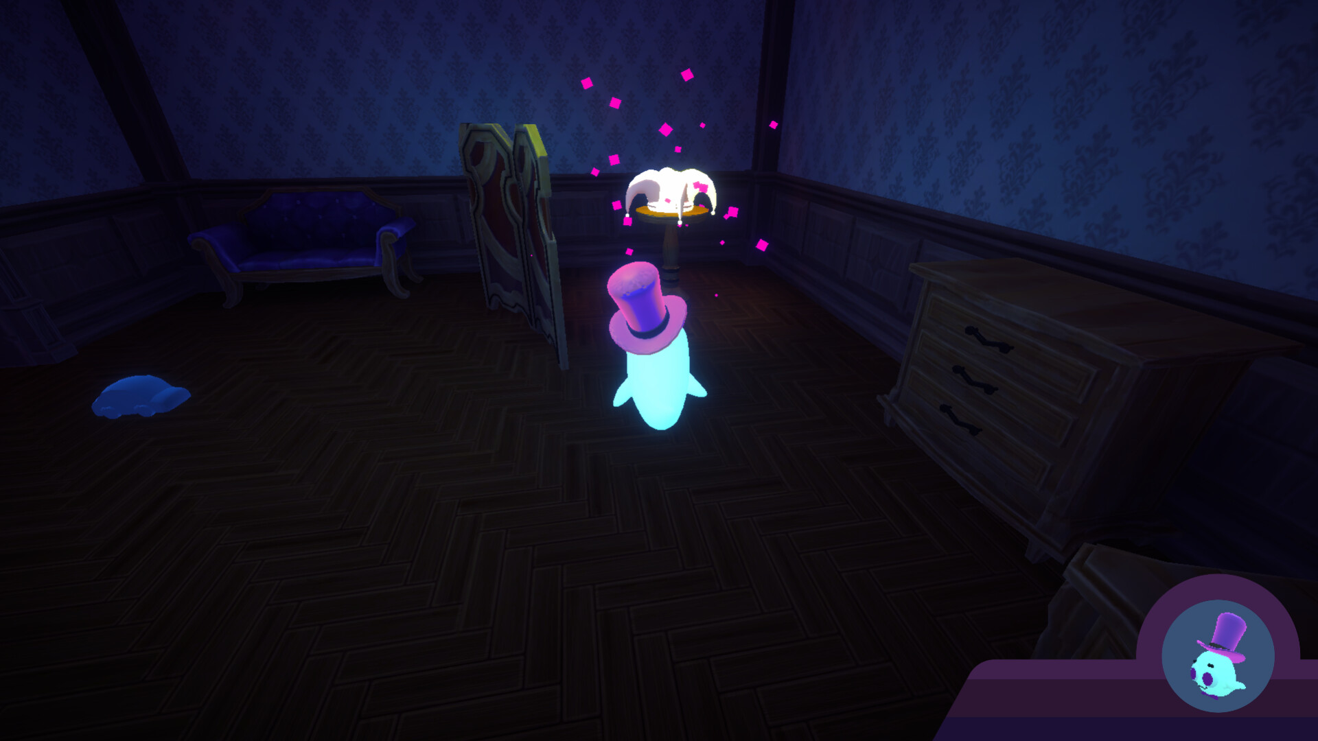 Geist Heist screenshot 8