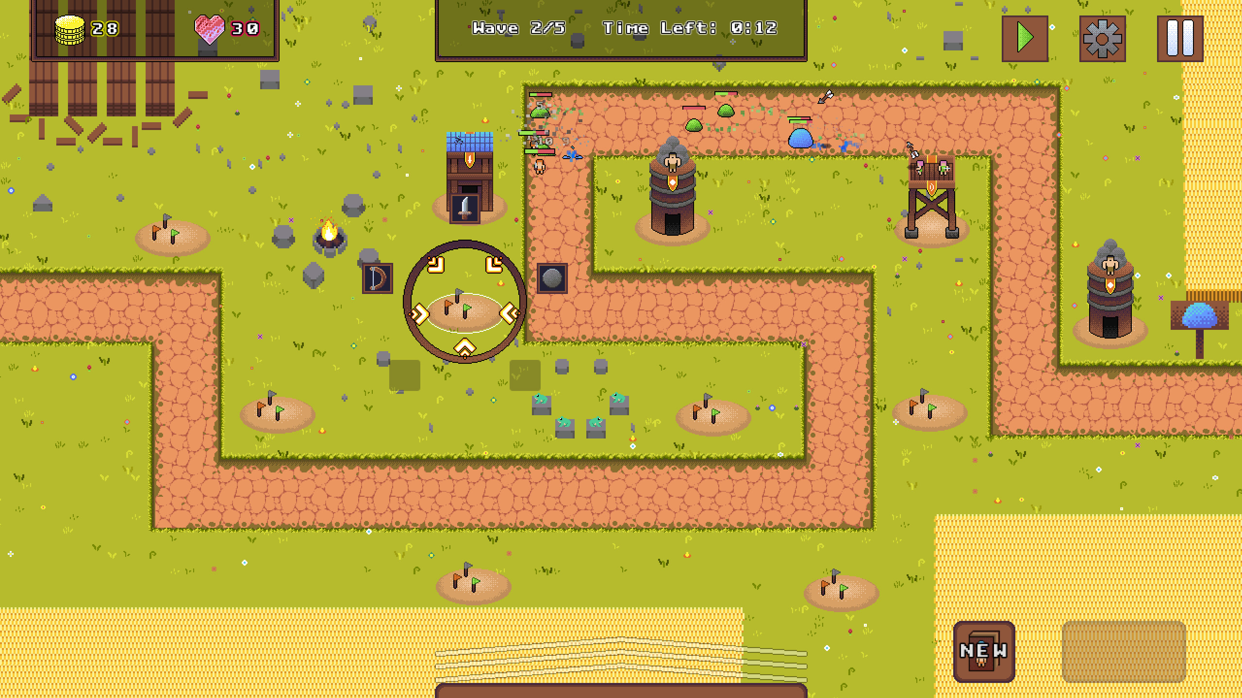 Demon Defend screenshot 3