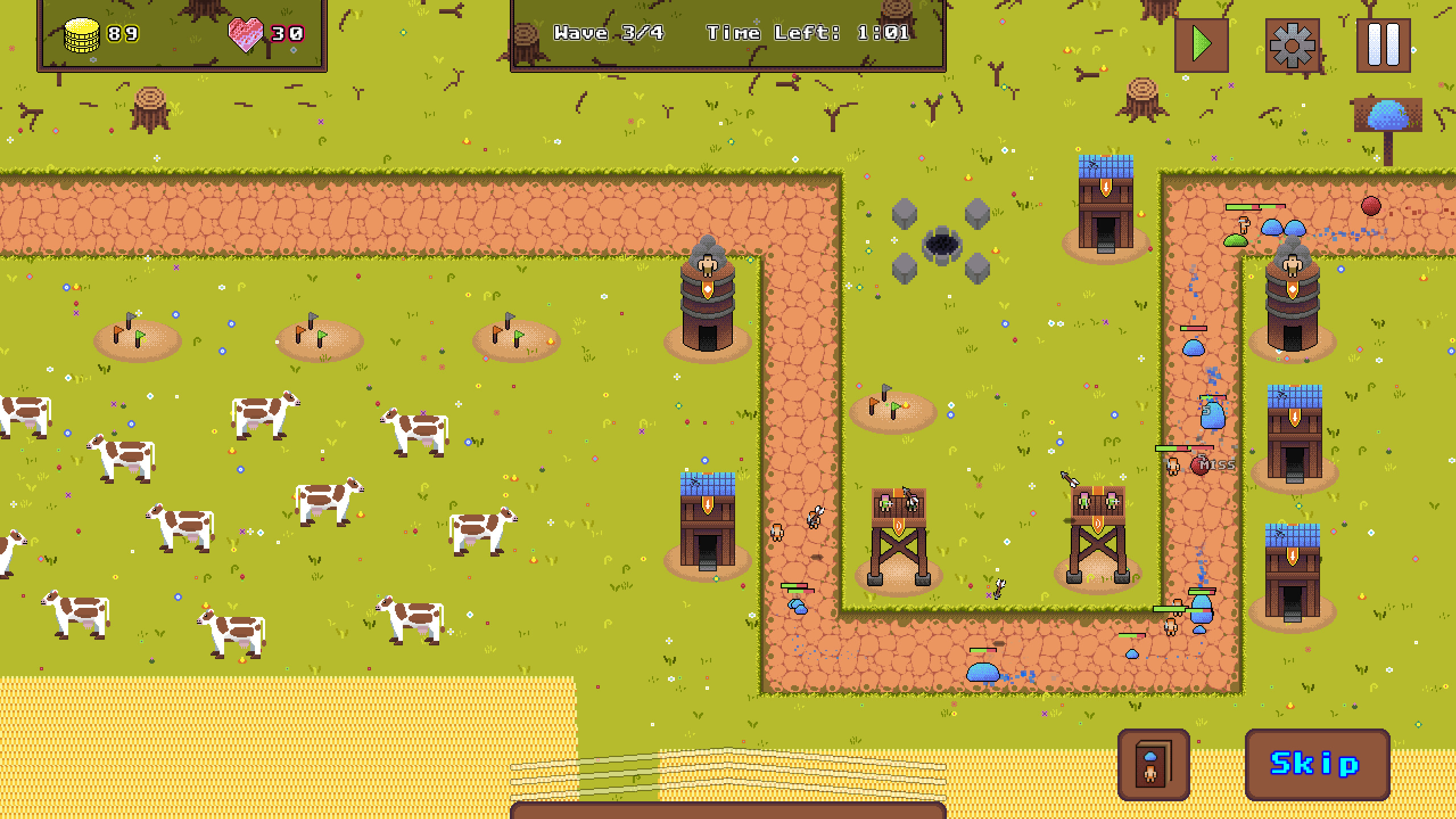 Demon Defend screenshot 5