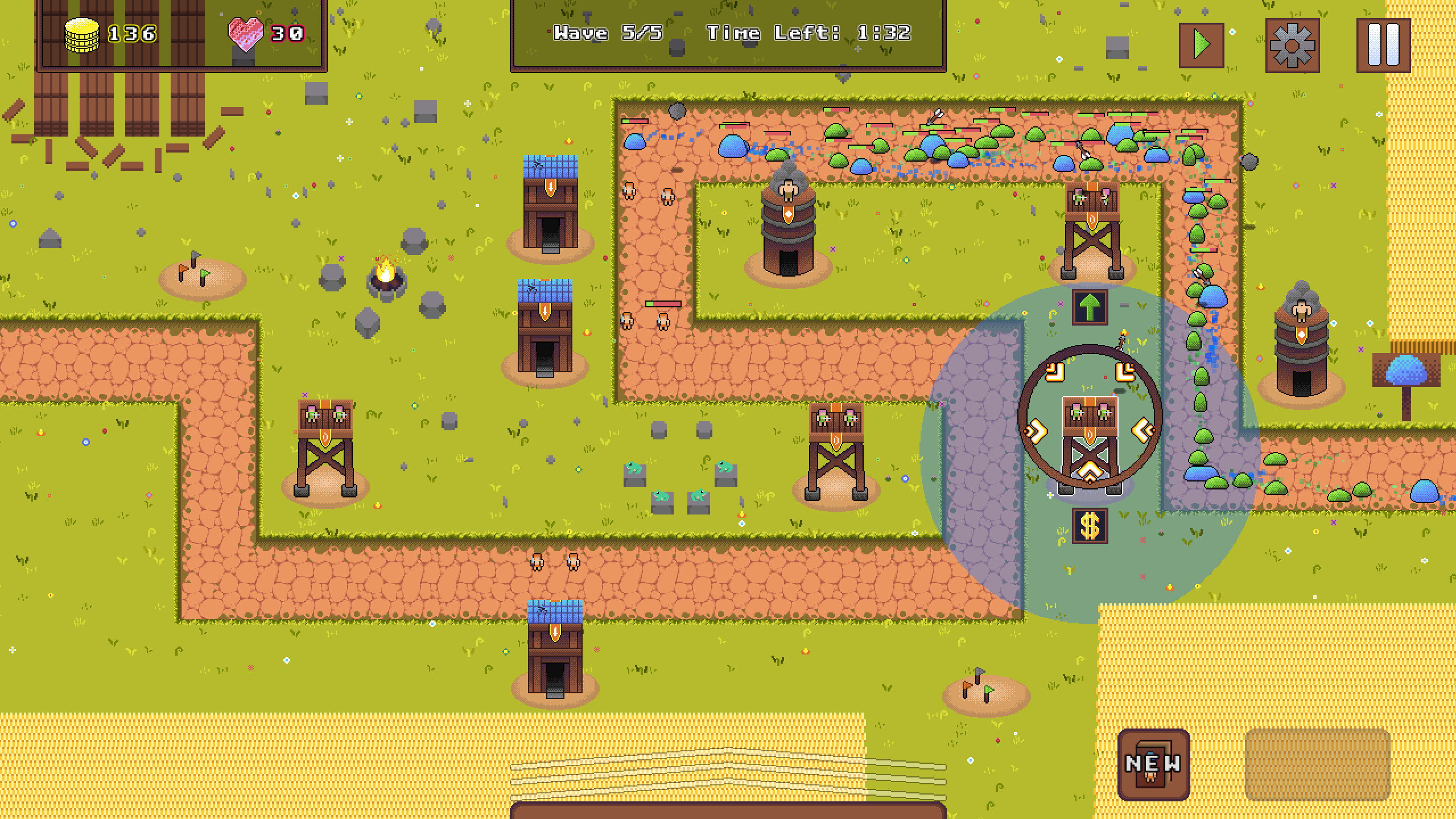 Demon Defend screenshot 4